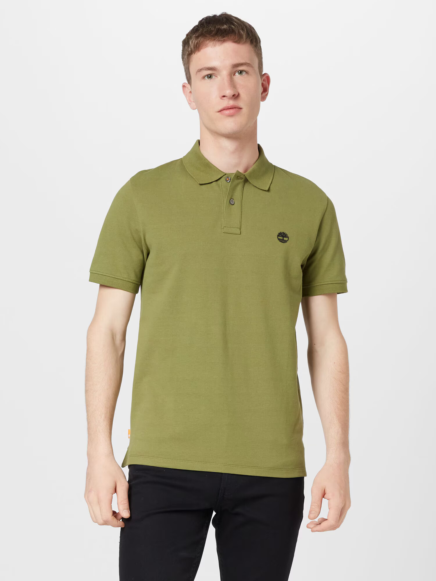 TIMBERLAND Tricou oliv - Pled.ro