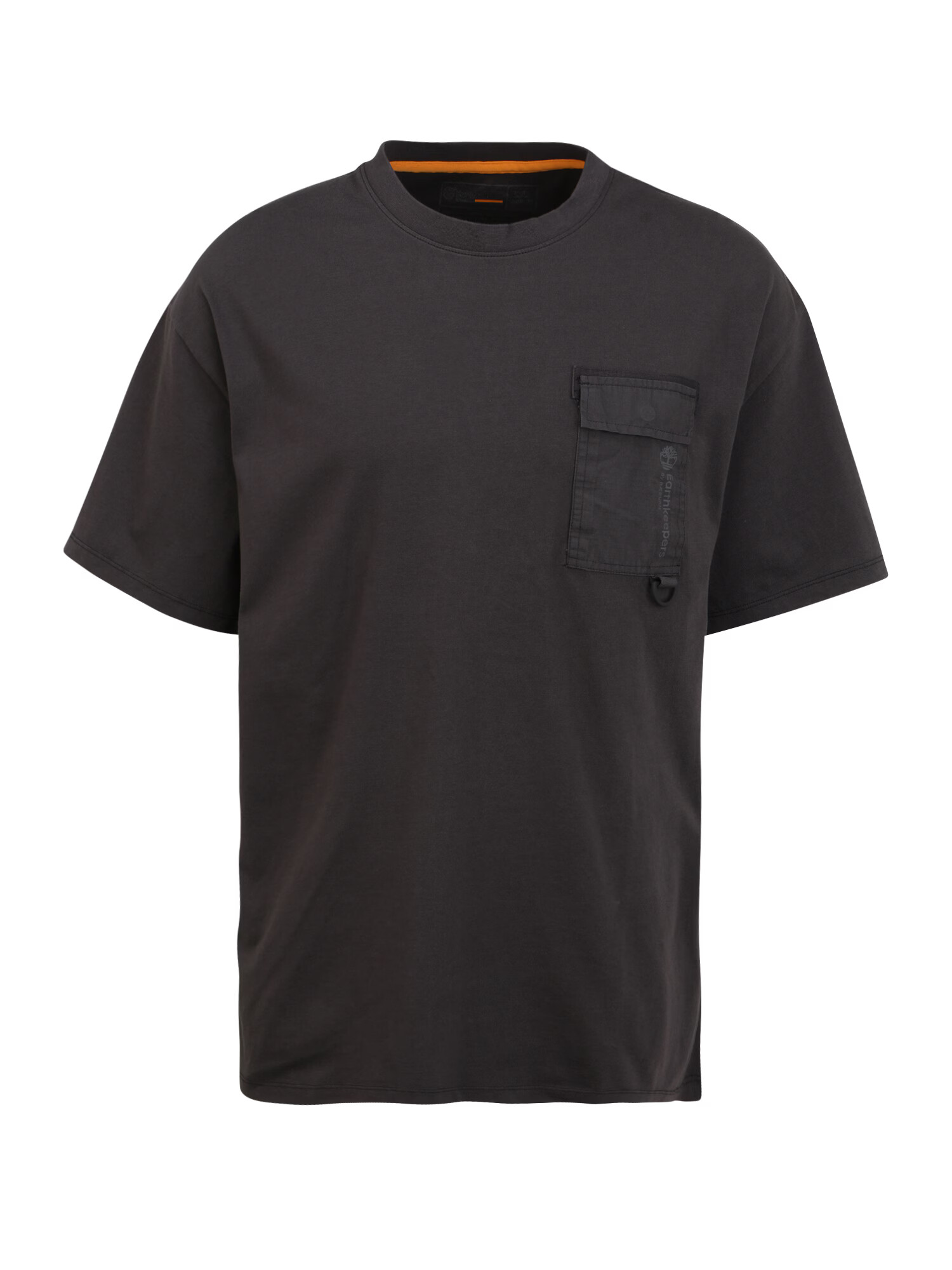 TIMBERLAND Tricou 'Raeburn' gri închis - Pled.ro