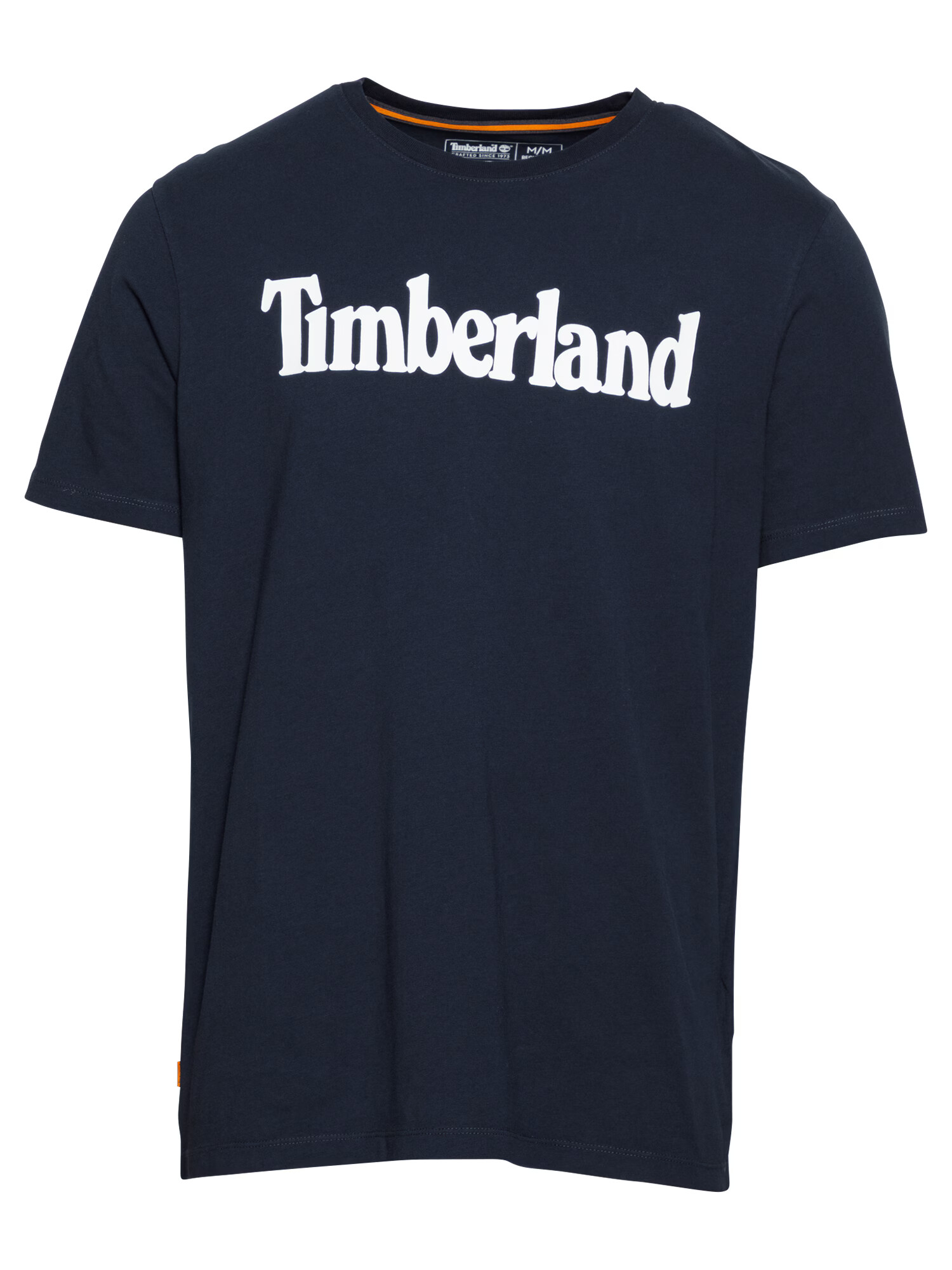 TIMBERLAND Tricou safir / alb - Pled.ro