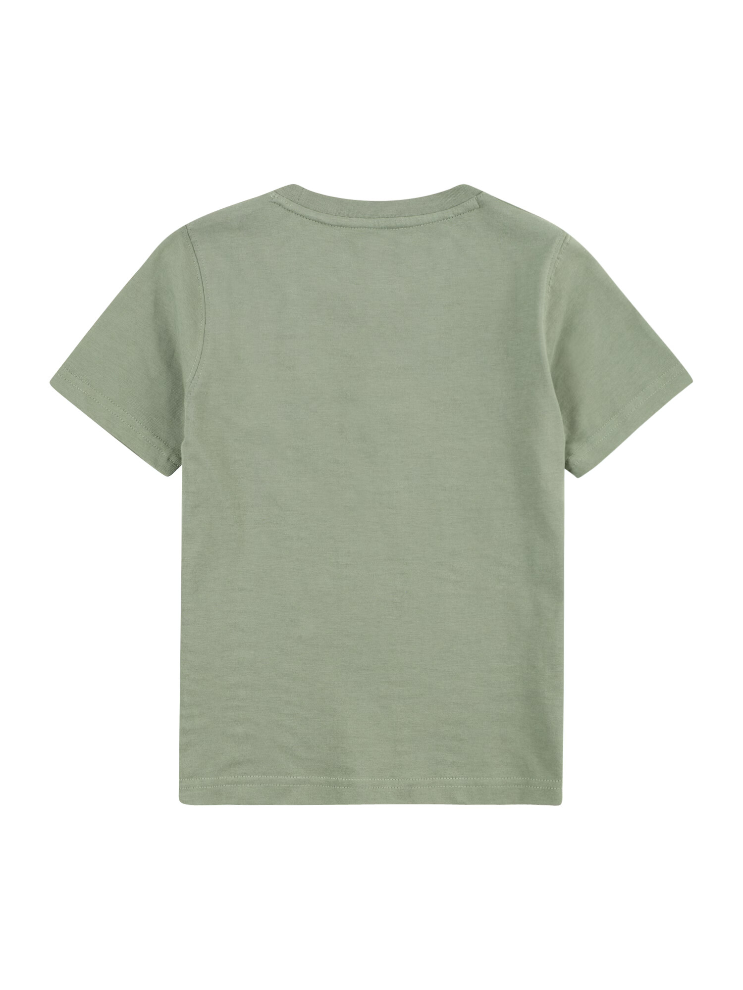 TIMBERLAND Tricou verde / alb - Pled.ro