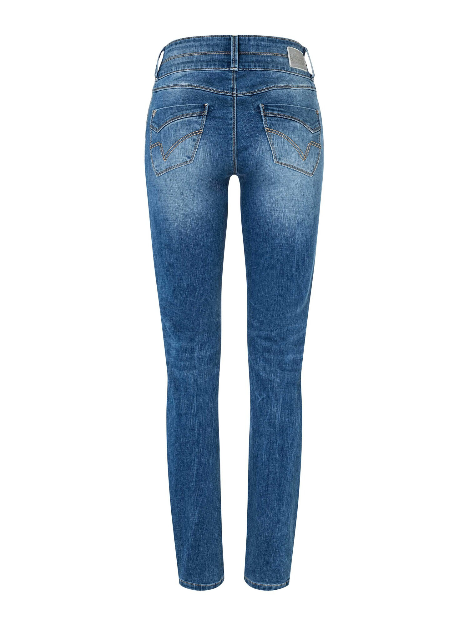 TIMEZONE Jeans 'ENYA' albastru - Pled.ro