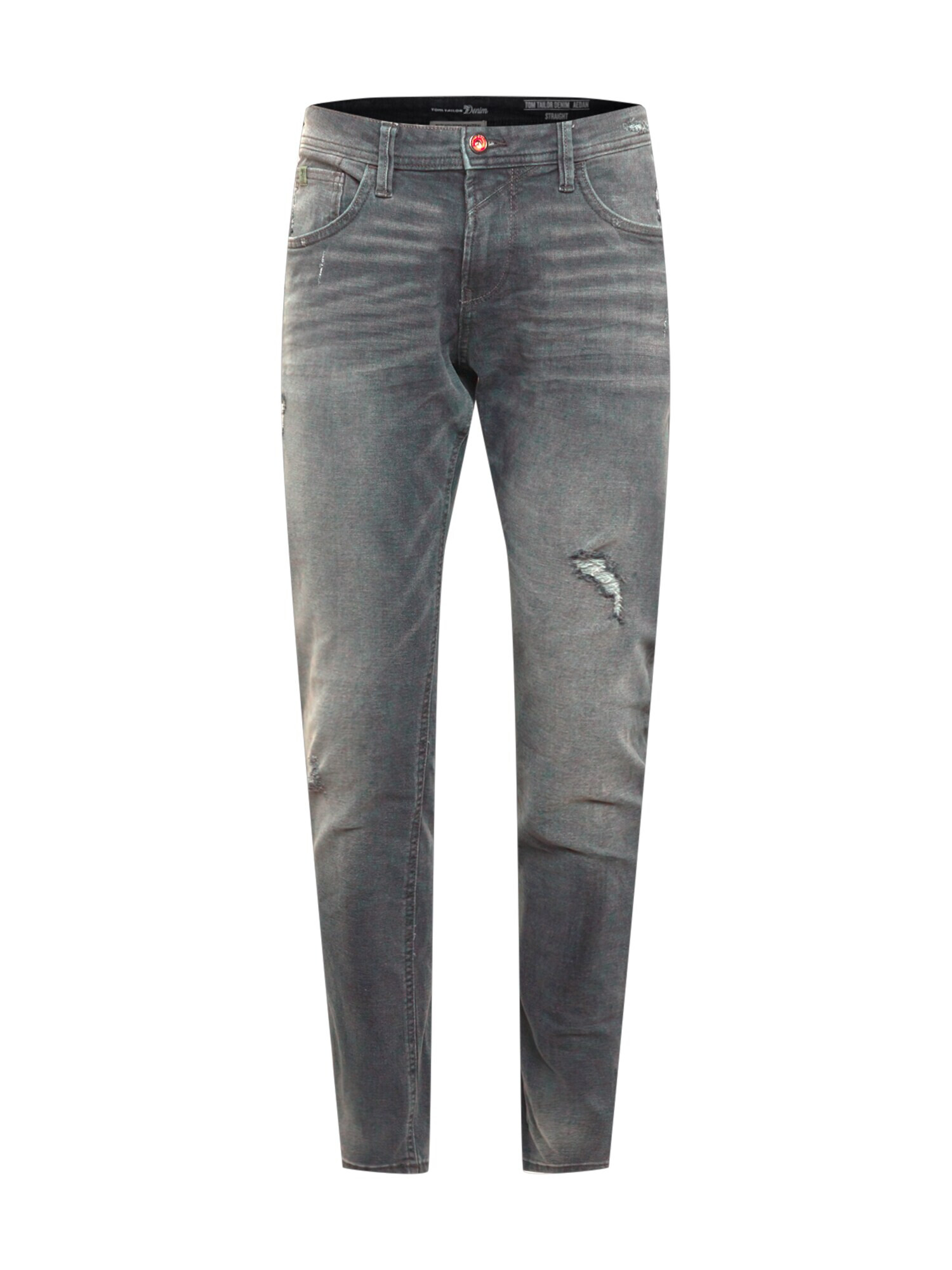 TOM TAILOR DENIM Jeans 'Aedan' gri denim - Pled.ro