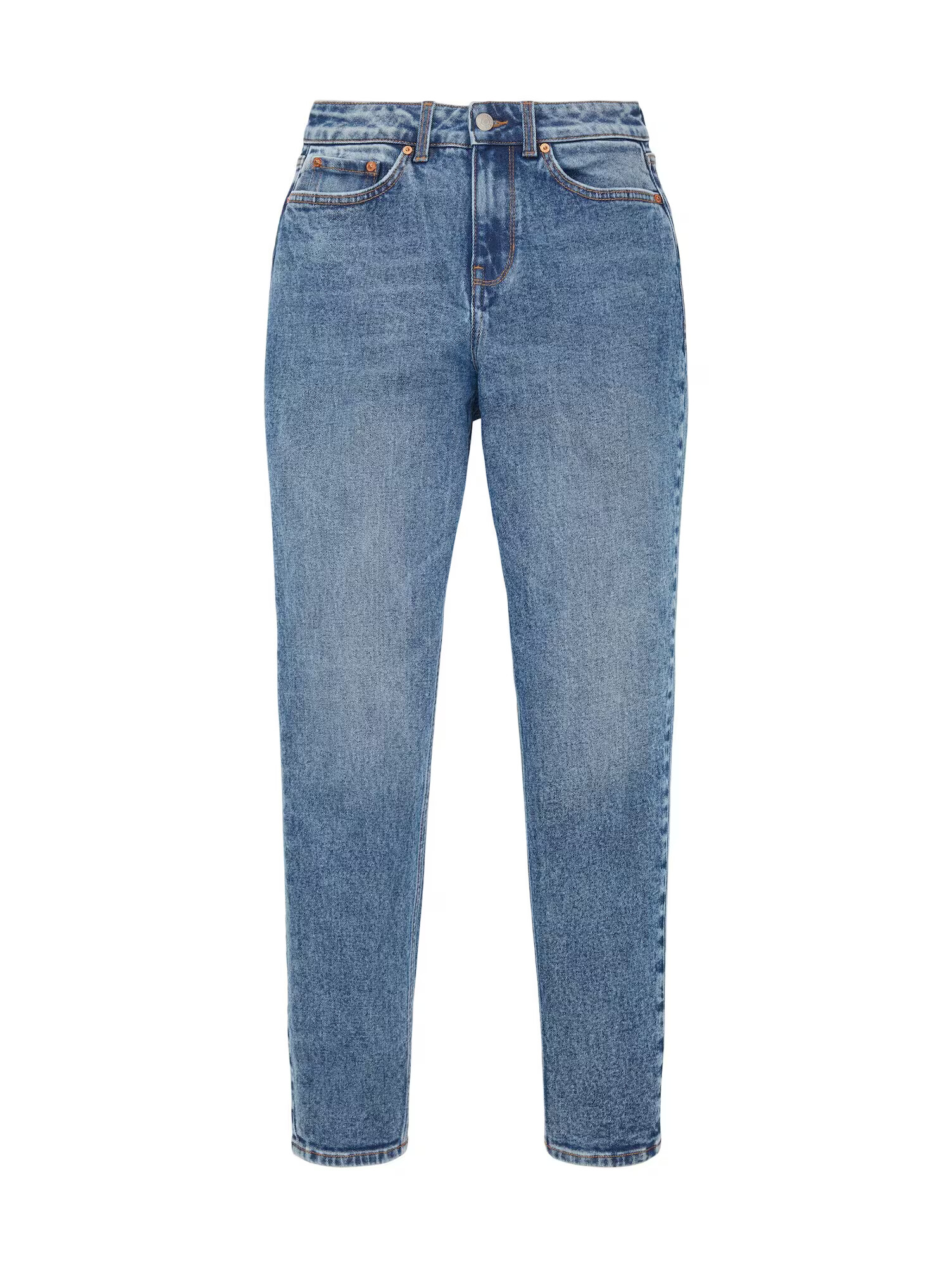 TOM TAILOR DENIM Jeans albastru denim - Pled.ro