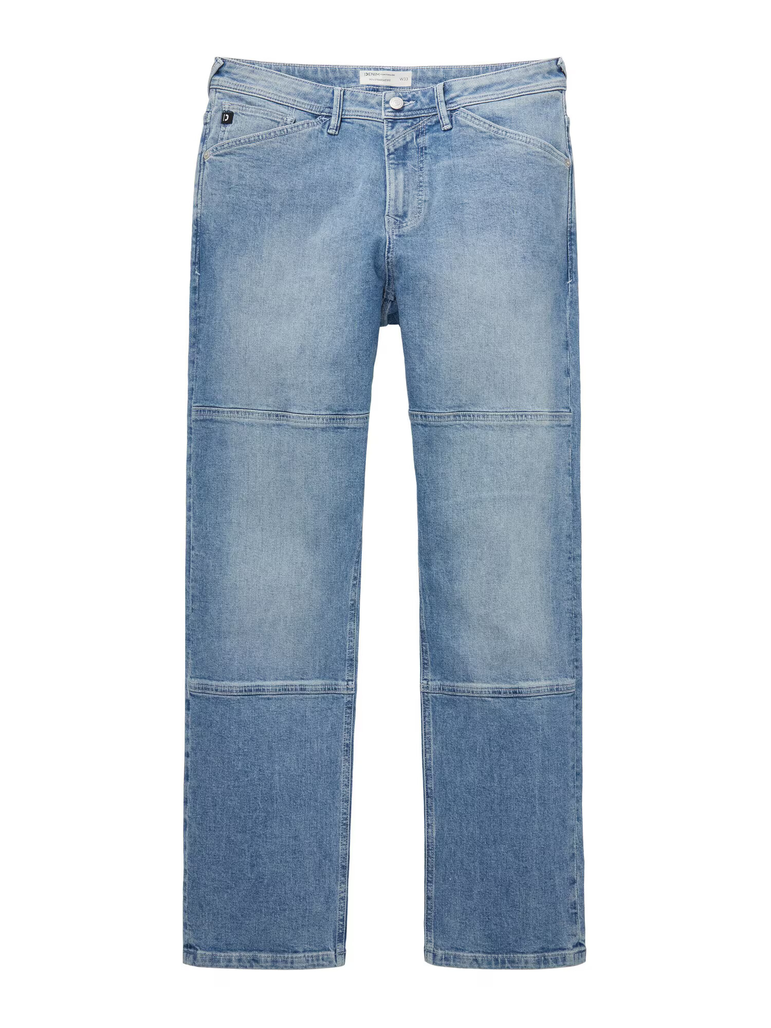 TOM TAILOR DENIM Jeans albastru denim - Pled.ro