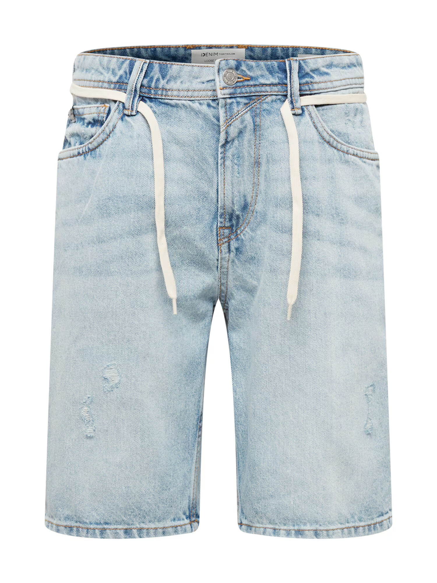 TOM TAILOR DENIM Jeans albastru deschis - Pled.ro