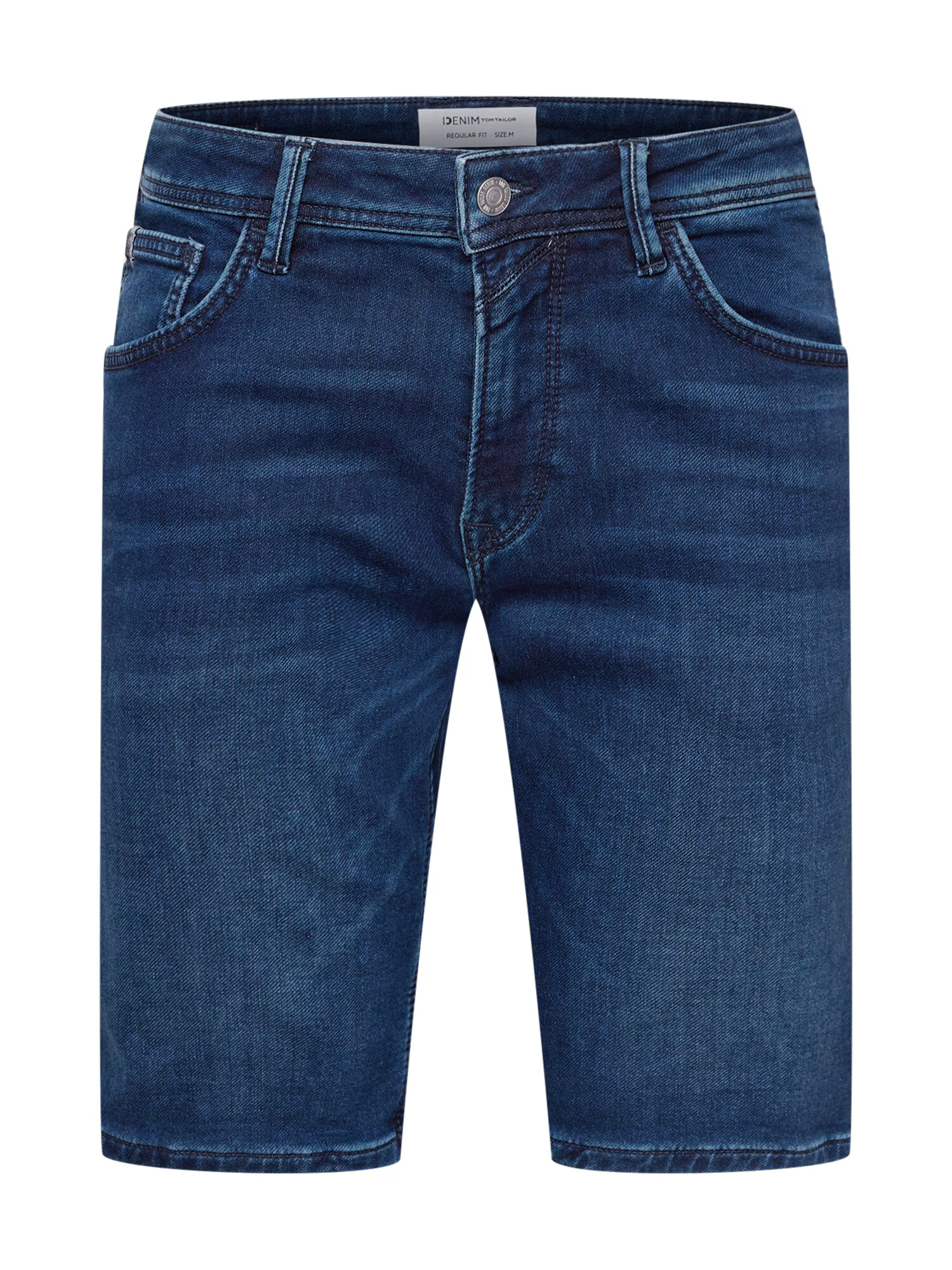 TOM TAILOR DENIM Jeans albastru închis - Pled.ro