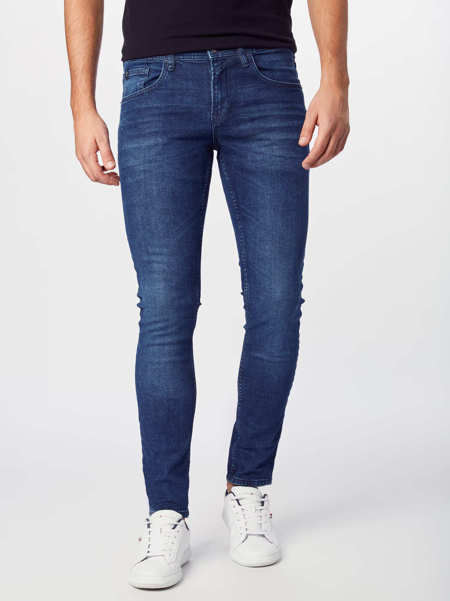 TOM TAILOR DENIM Jeans 'Culver' albastru denim - Pled.ro