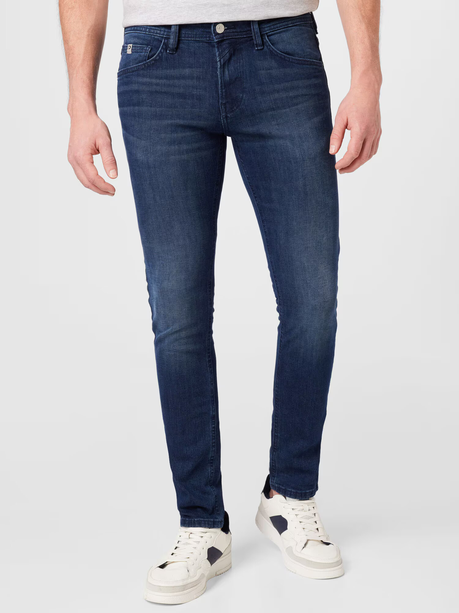 TOM TAILOR DENIM Jeans 'Culver' albastru denim - Pled.ro