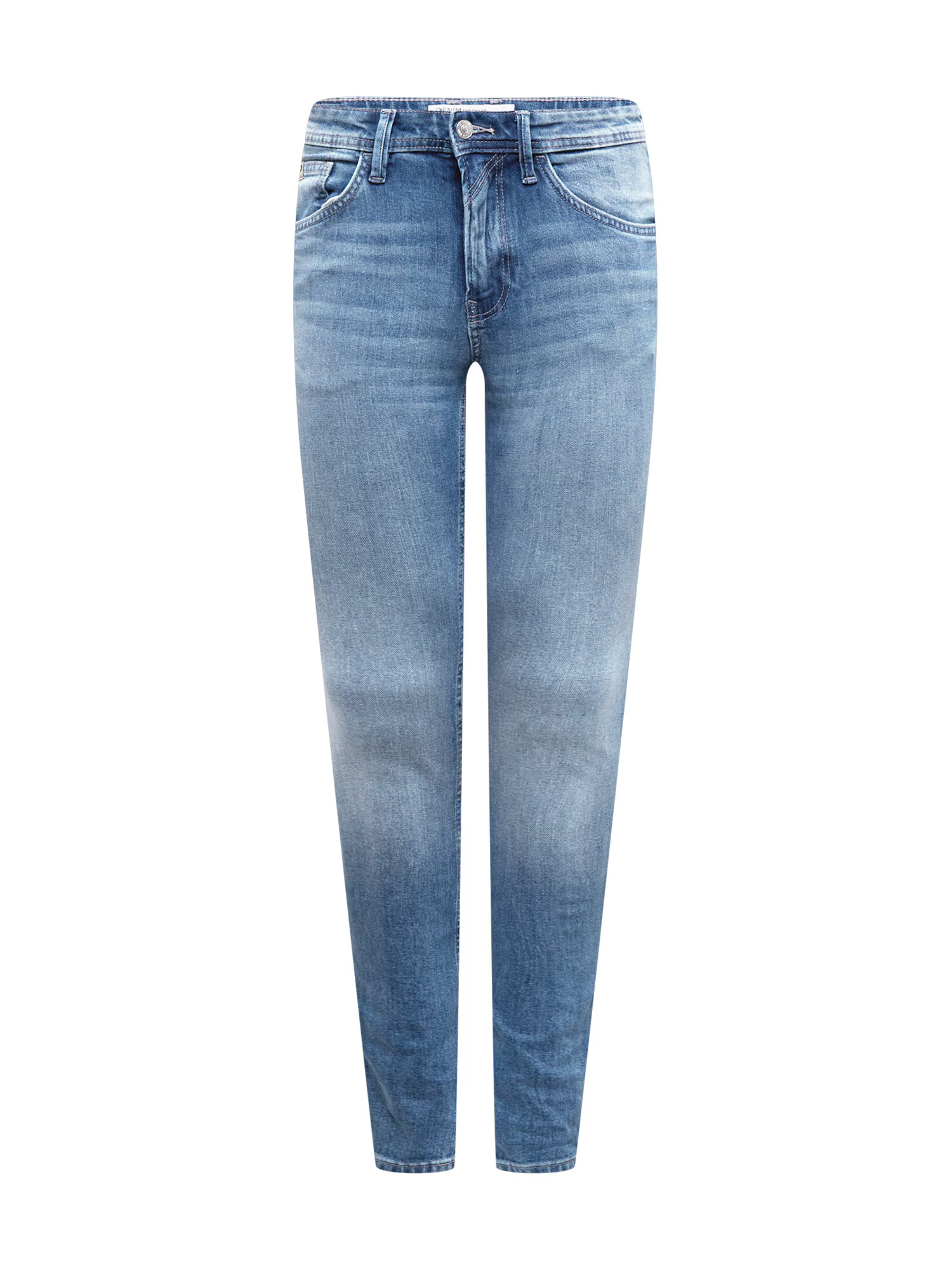 TOM TAILOR DENIM Jeans 'Culver' albastru denim - Pled.ro