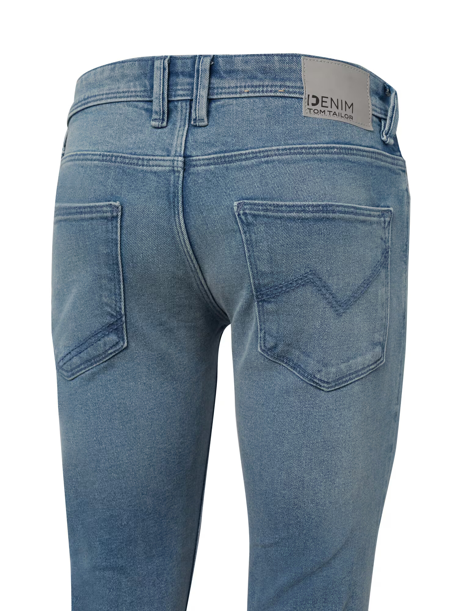 TOM TAILOR DENIM Jeans 'Culver' albastru denim - Pled.ro