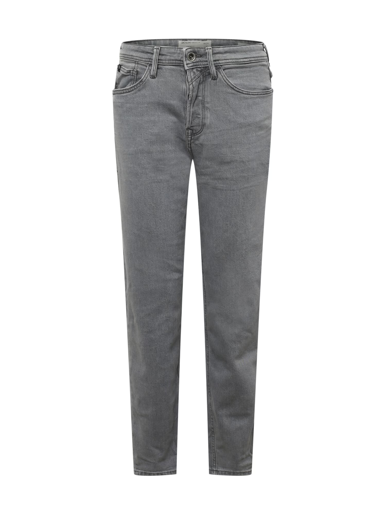 TOM TAILOR DENIM Jeans gri denim - Pled.ro