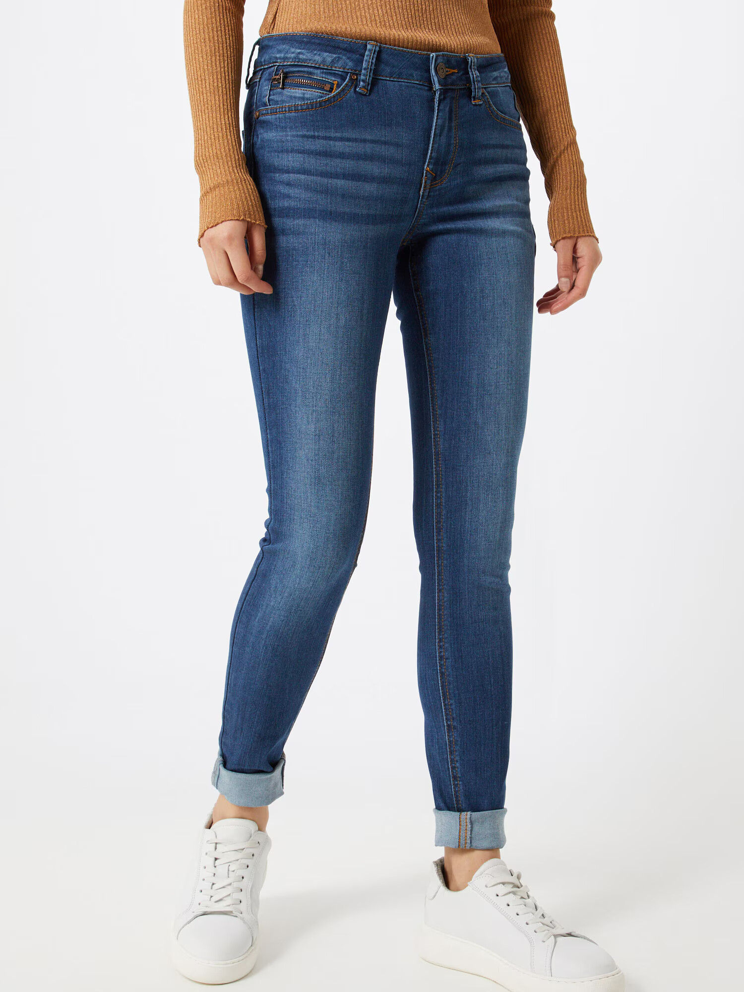 TOM TAILOR DENIM Jeans 'Jona' albastru denim - Pled.ro