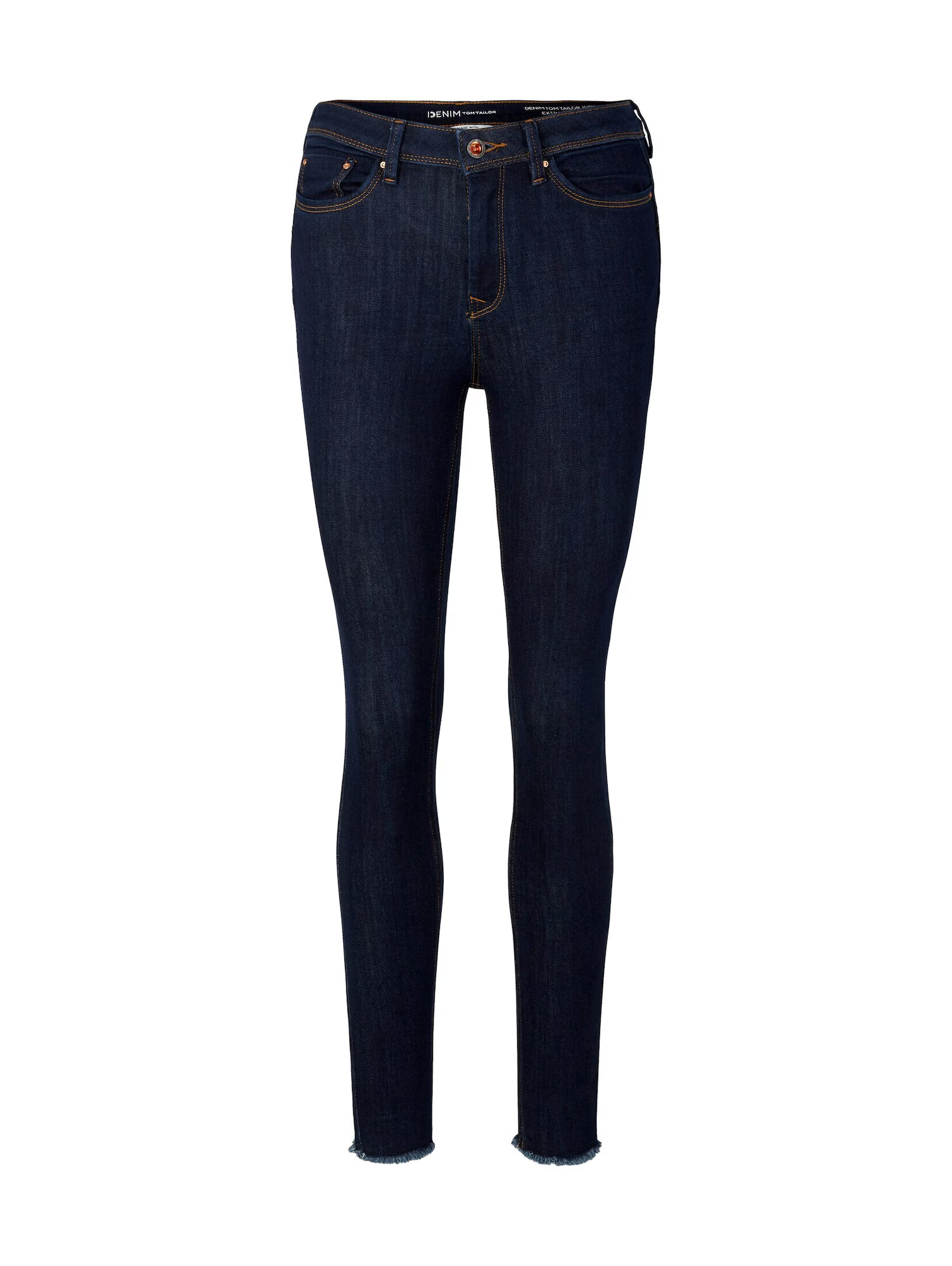 TOM TAILOR DENIM Jeans 'Jona' albastru denim - Pled.ro