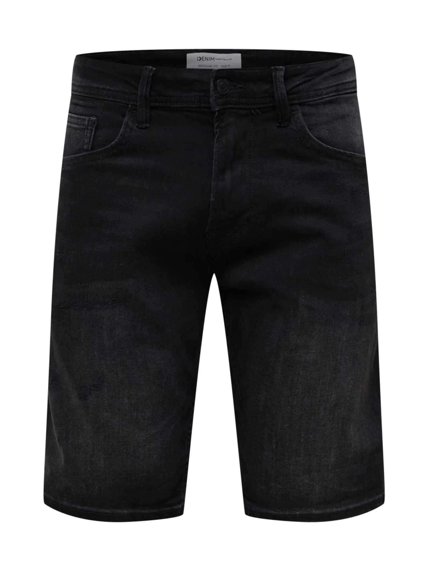 TOM TAILOR DENIM Jeans negru denim - Pled.ro