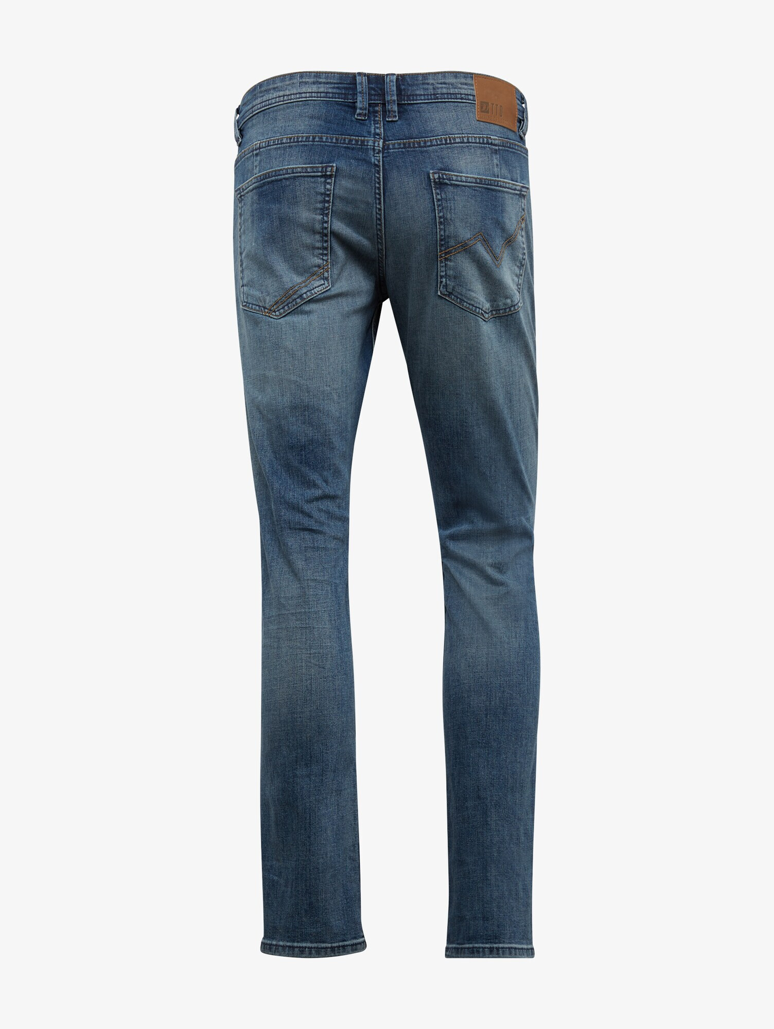 TOM TAILOR DENIM Jeans 'Piers' albastru denim - Pled.ro