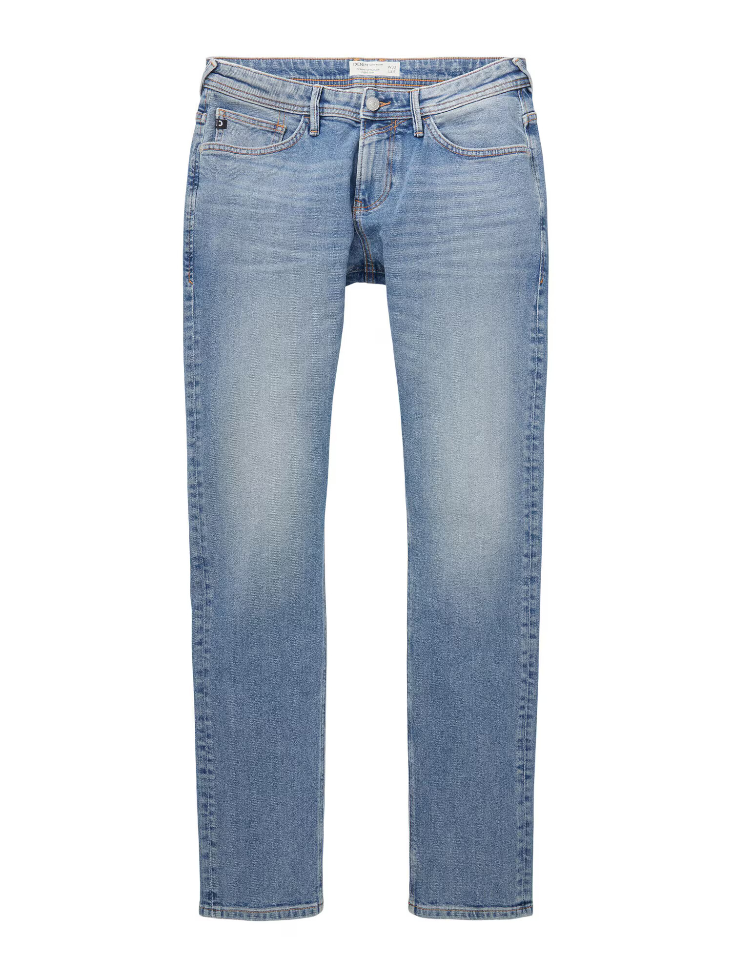 TOM TAILOR DENIM Jeans 'Piers' albastru denim - Pled.ro