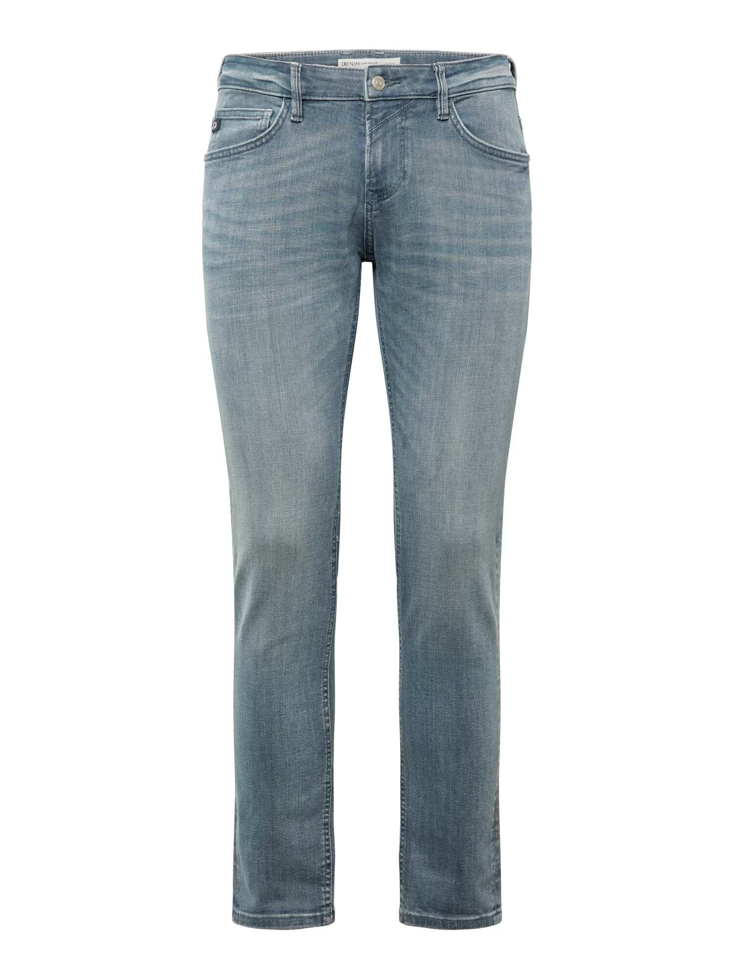 TOM TAILOR DENIM Jeans 'PIERS' albastru porumbel - Pled.ro