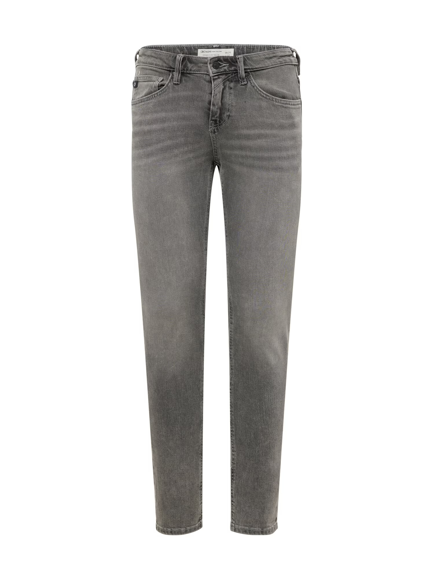 TOM TAILOR DENIM Jeans 'Piers' gri denim - Pled.ro