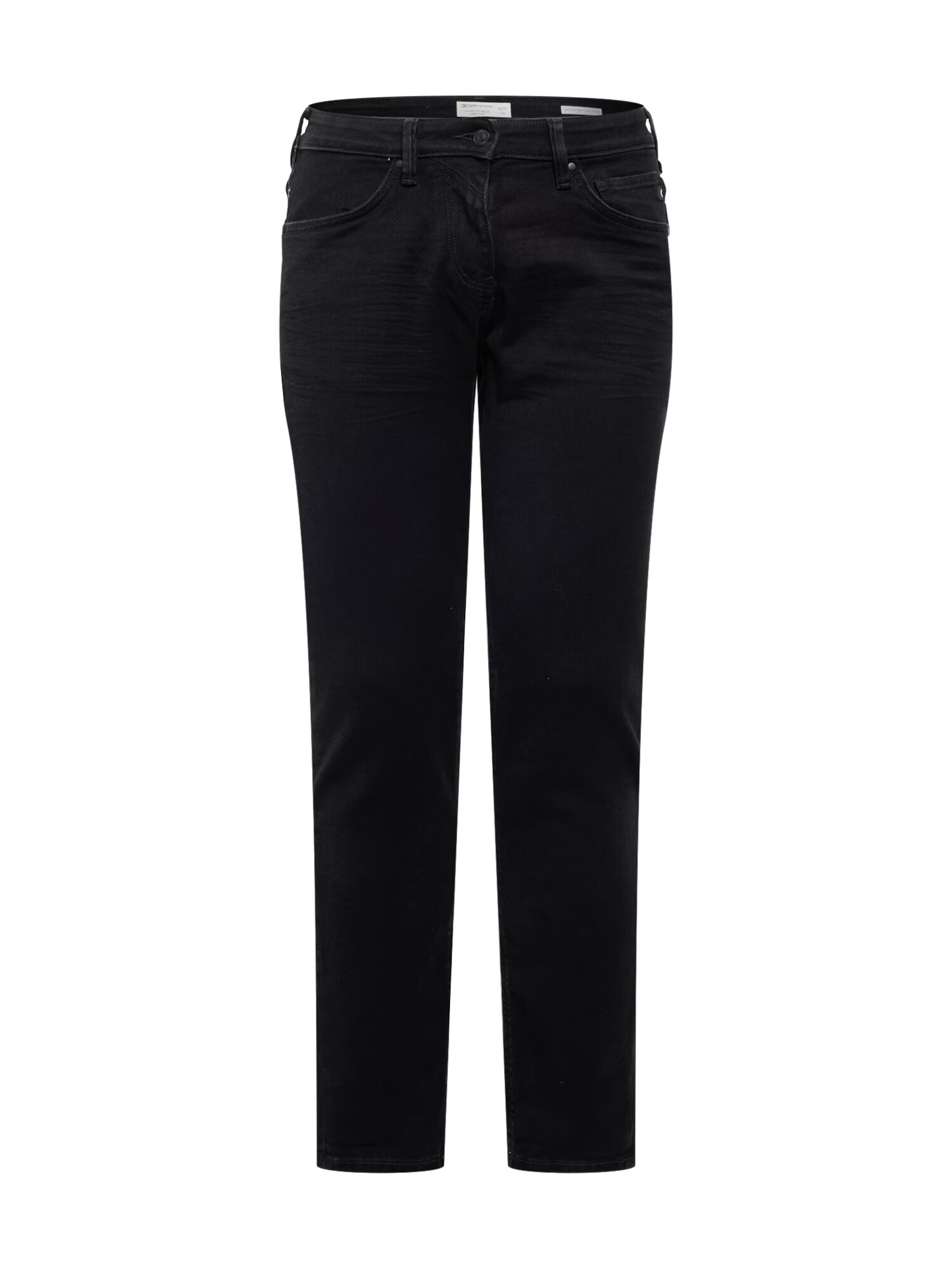 TOM TAILOR DENIM Jeans 'Piers' negru denim - Pled.ro