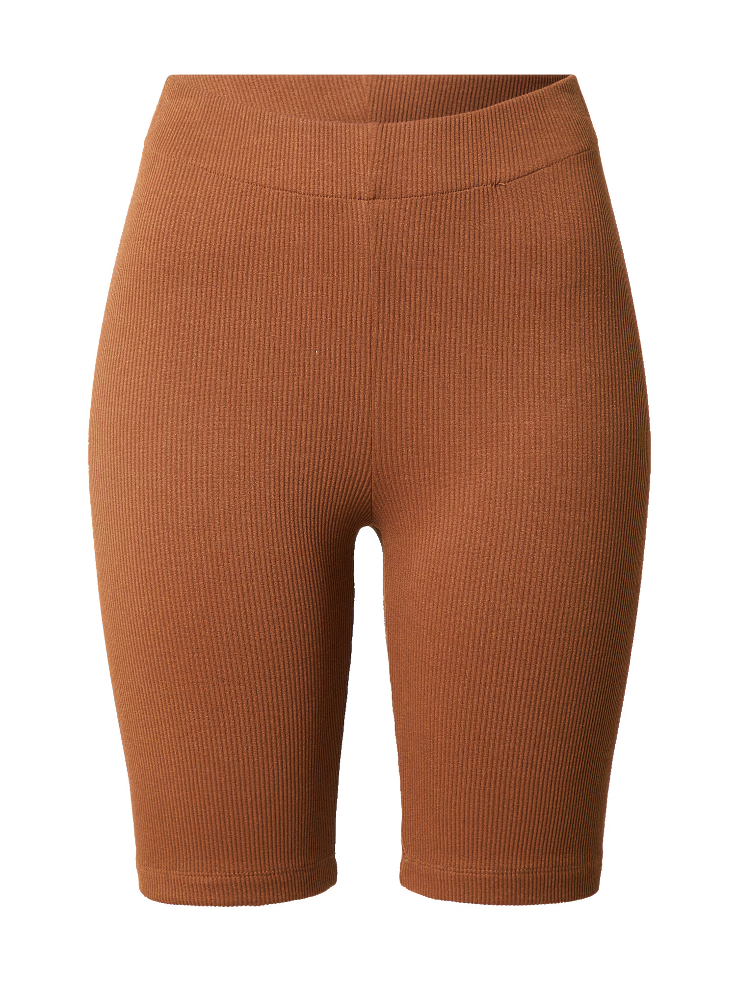 TOM TAILOR DENIM Leggings maro caramel - Pled.ro