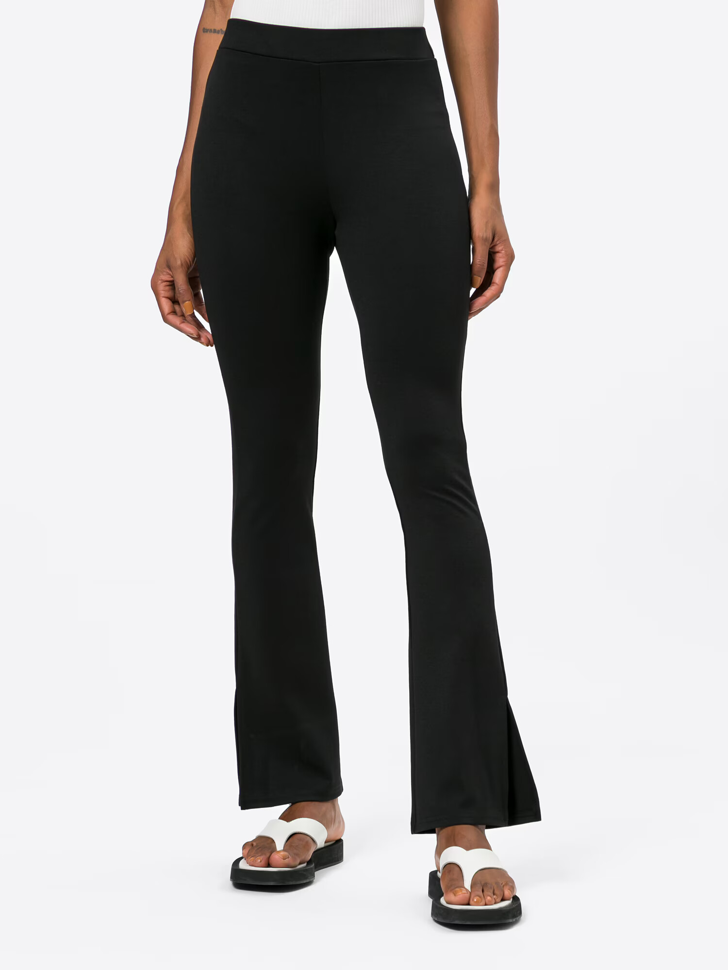 TOM TAILOR DENIM Leggings negru - Pled.ro