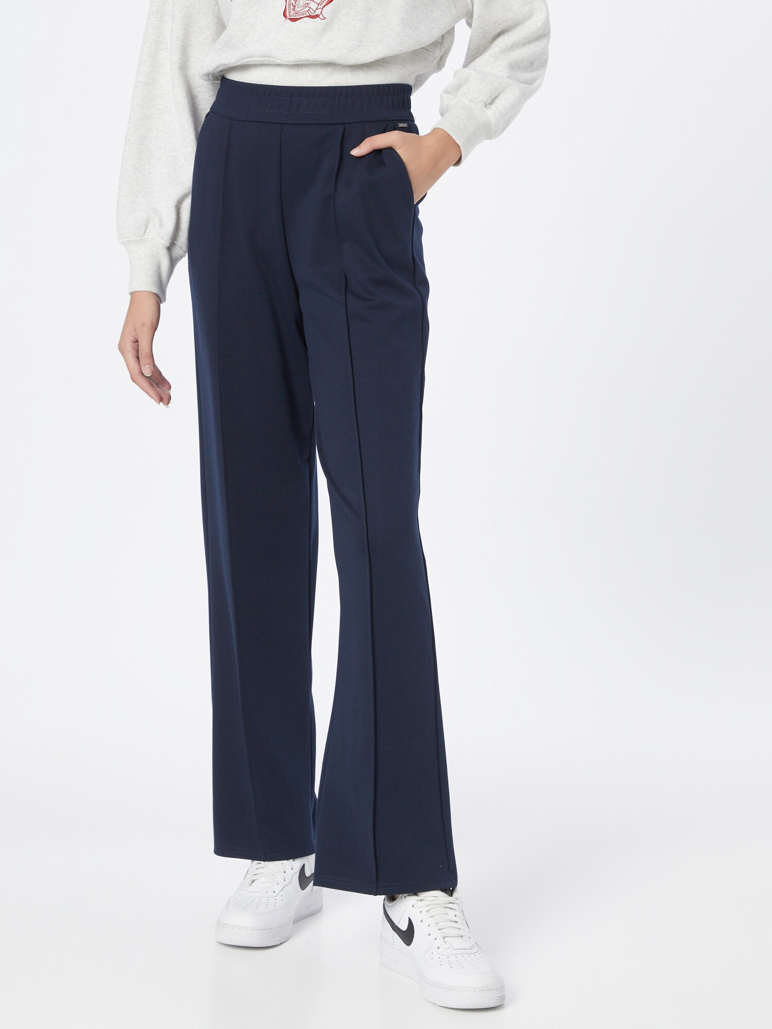 TOM TAILOR DENIM Pantaloni albastru marin - Pled.ro