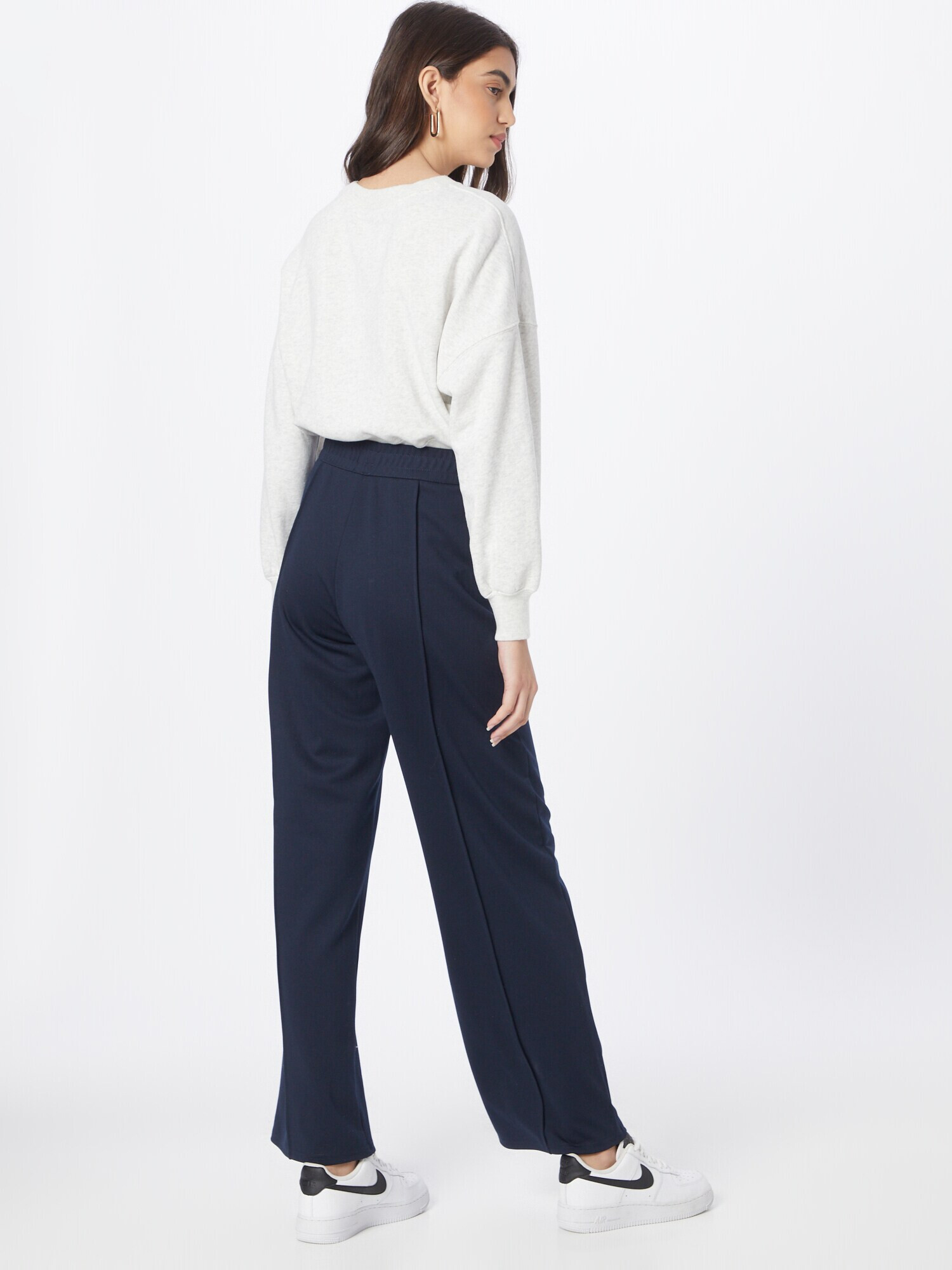 TOM TAILOR DENIM Pantaloni albastru marin - Pled.ro