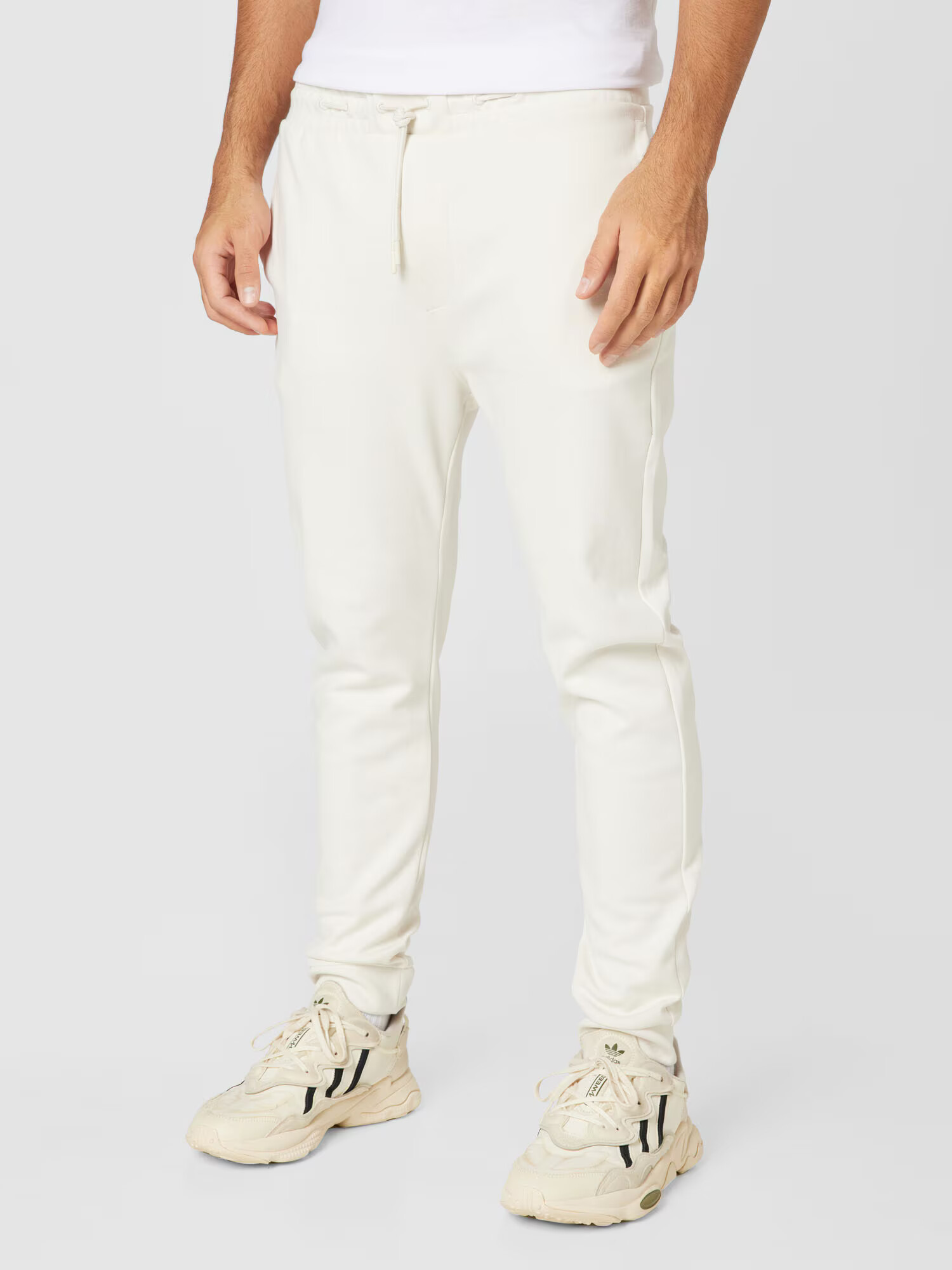 TOM TAILOR DENIM Pantaloni crem - Pled.ro