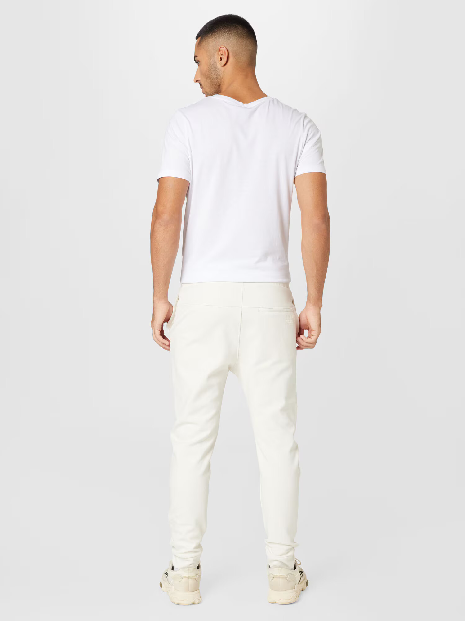 TOM TAILOR DENIM Pantaloni crem - Pled.ro