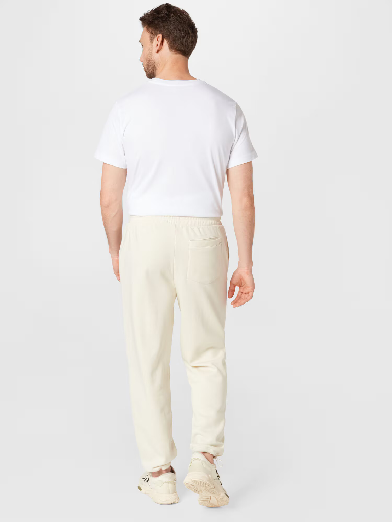 TOM TAILOR DENIM Pantaloni crem - Pled.ro