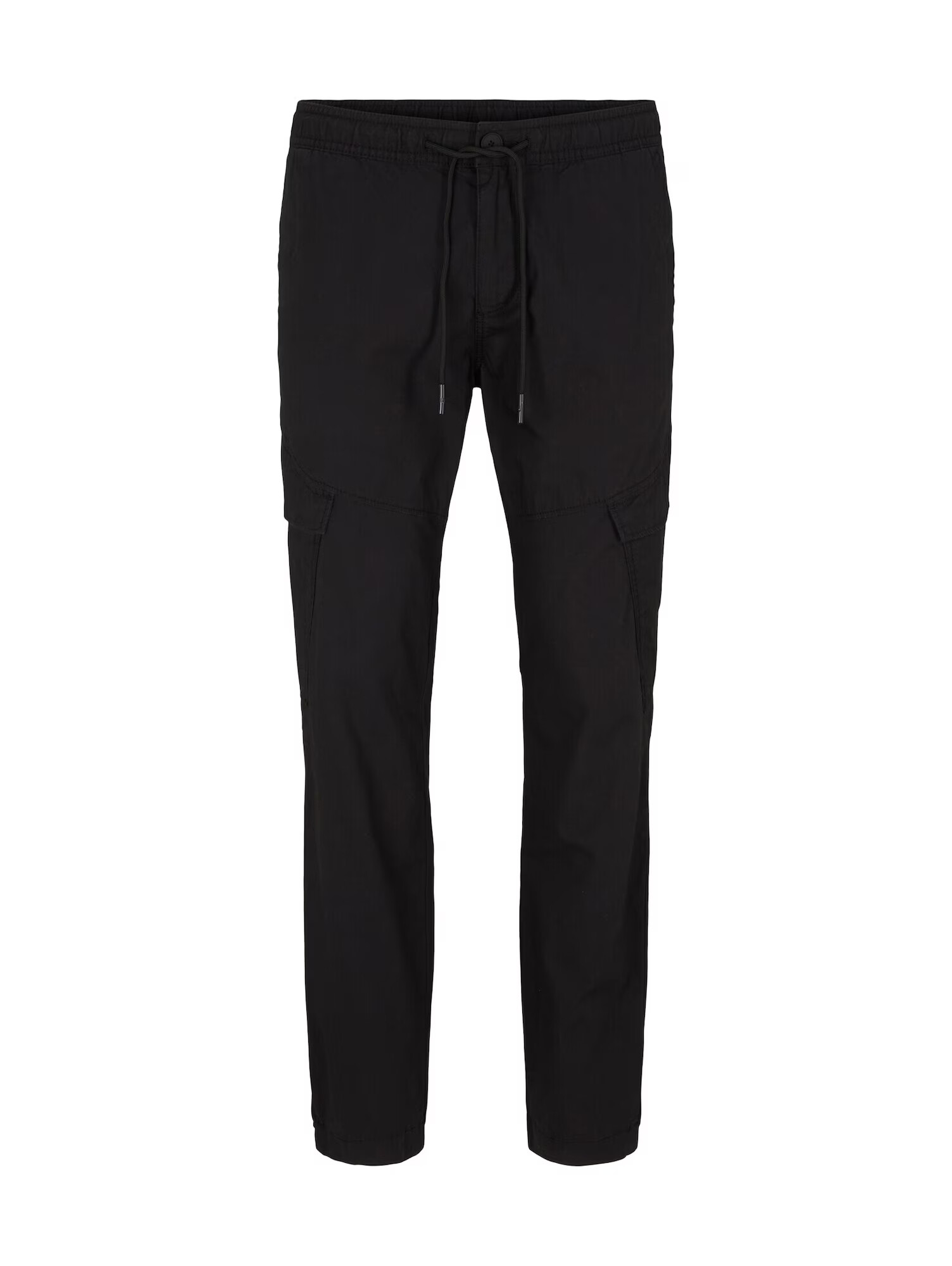 TOM TAILOR DENIM Pantaloni cu buzunare negru - Pled.ro