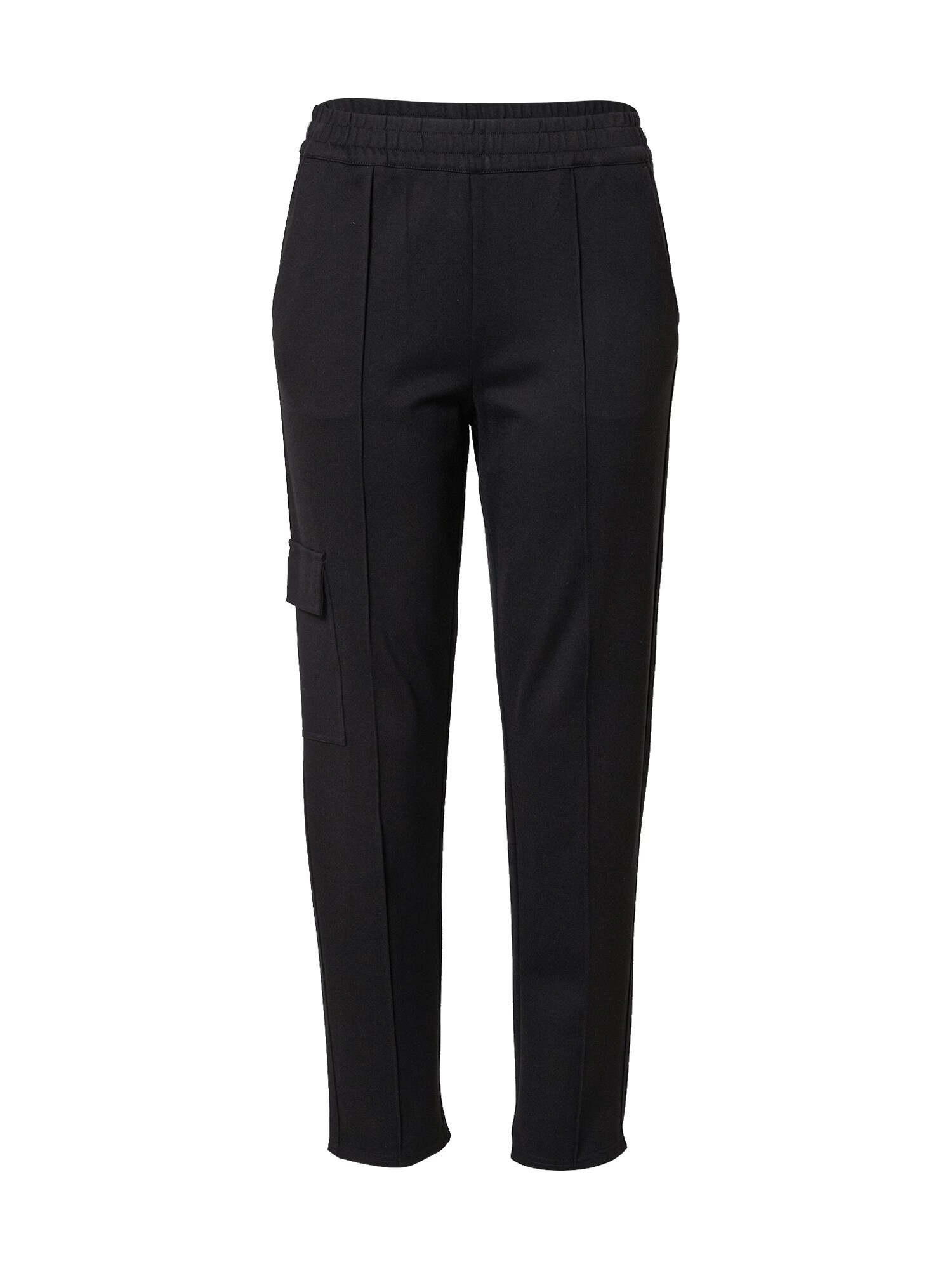 TOM TAILOR DENIM Pantaloni cu buzunare negru - Pled.ro