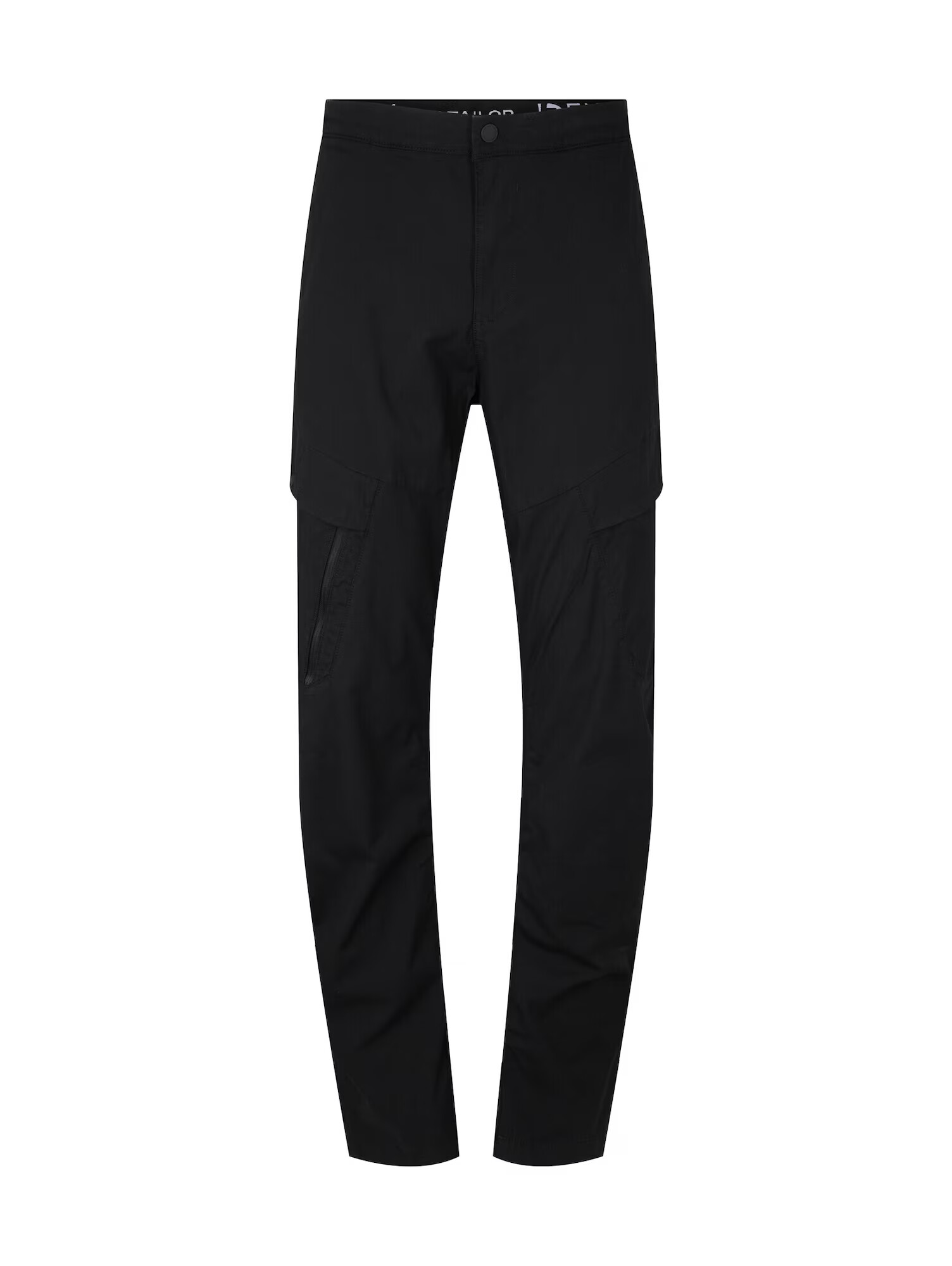 TOM TAILOR DENIM Pantaloni cu buzunare negru - Pled.ro