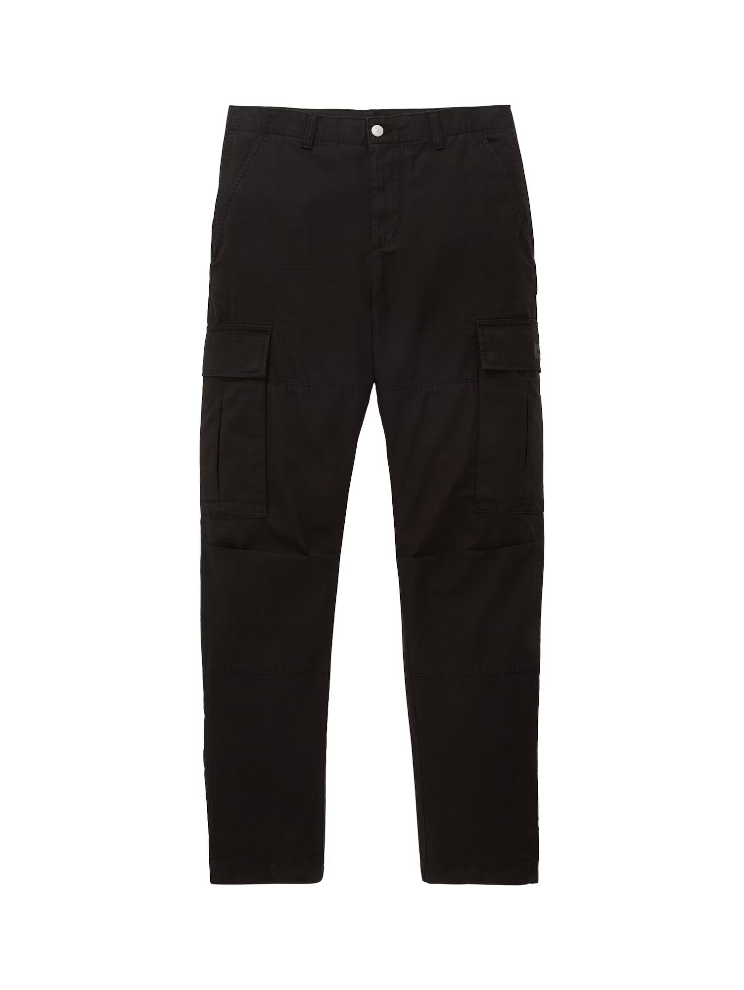 TOM TAILOR DENIM Pantaloni cu buzunare negru - Pled.ro