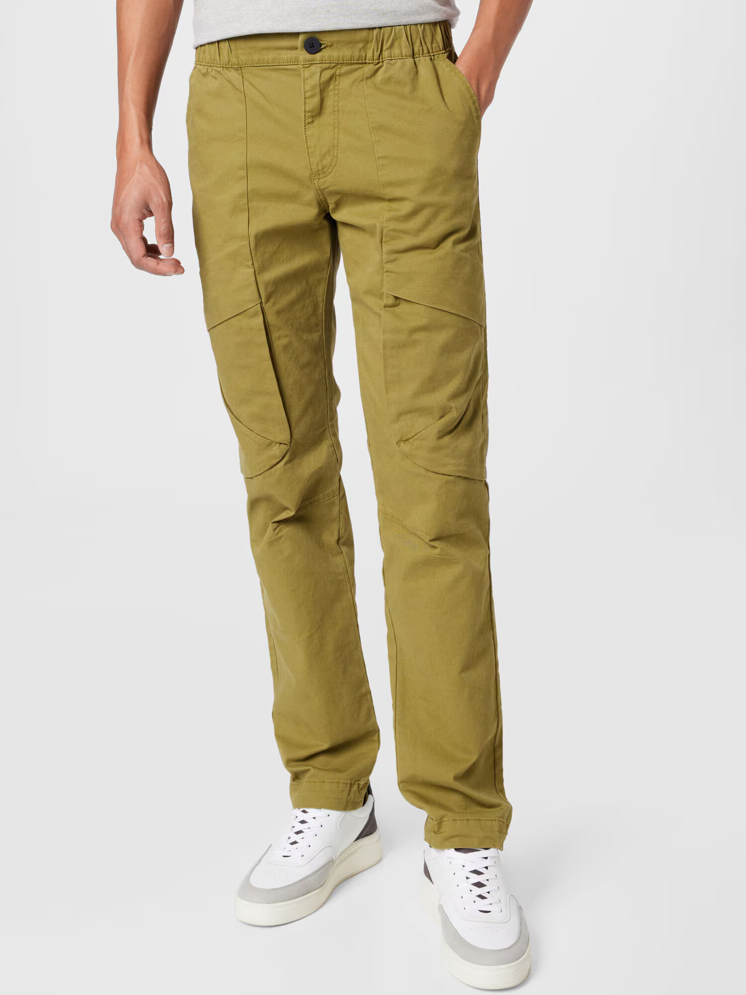 TOM TAILOR DENIM Pantaloni cu buzunare oliv - Pled.ro