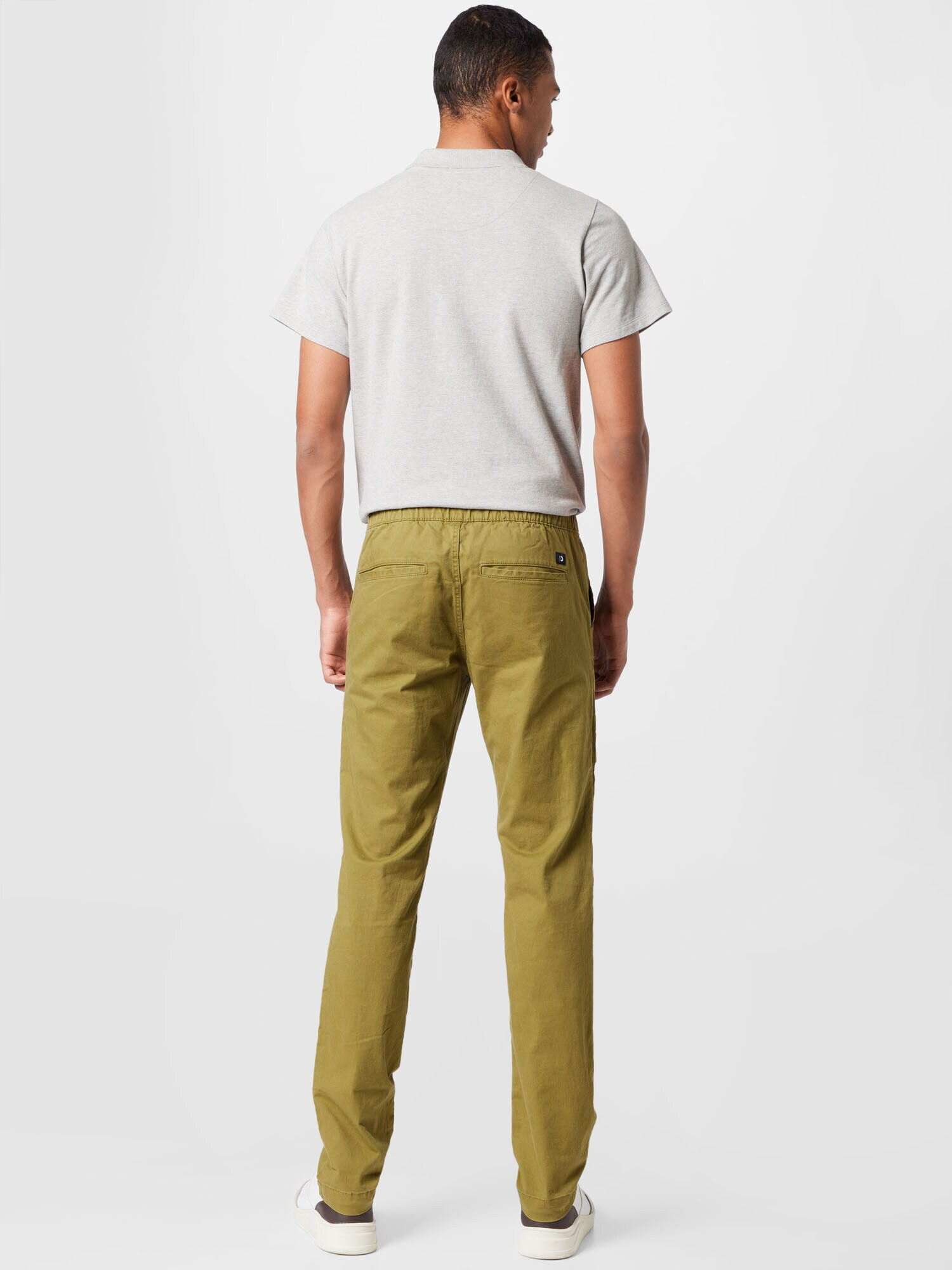 TOM TAILOR DENIM Pantaloni cu buzunare oliv - Pled.ro