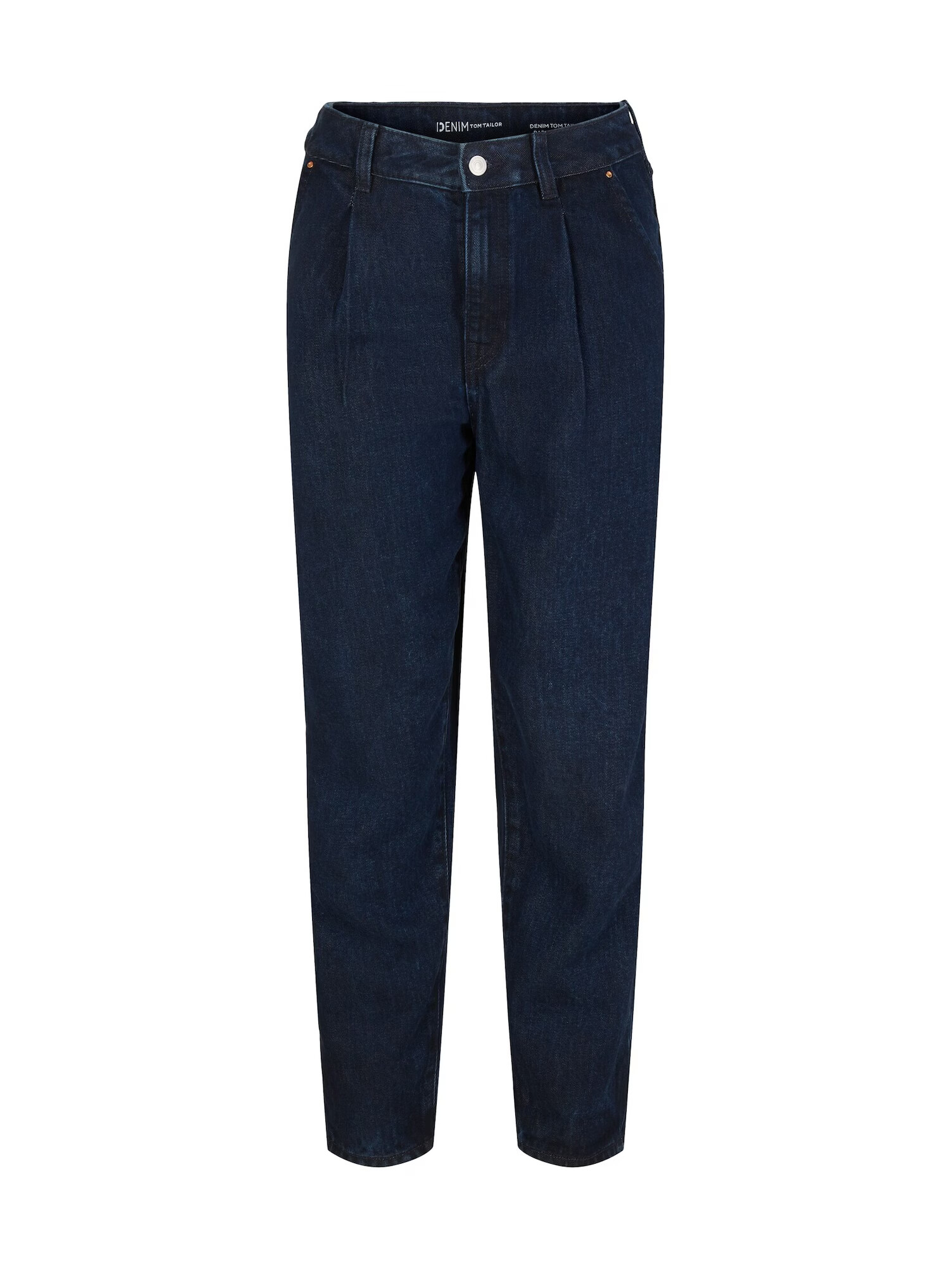 TOM TAILOR DENIM Pantaloni cu cute - Pled.ro