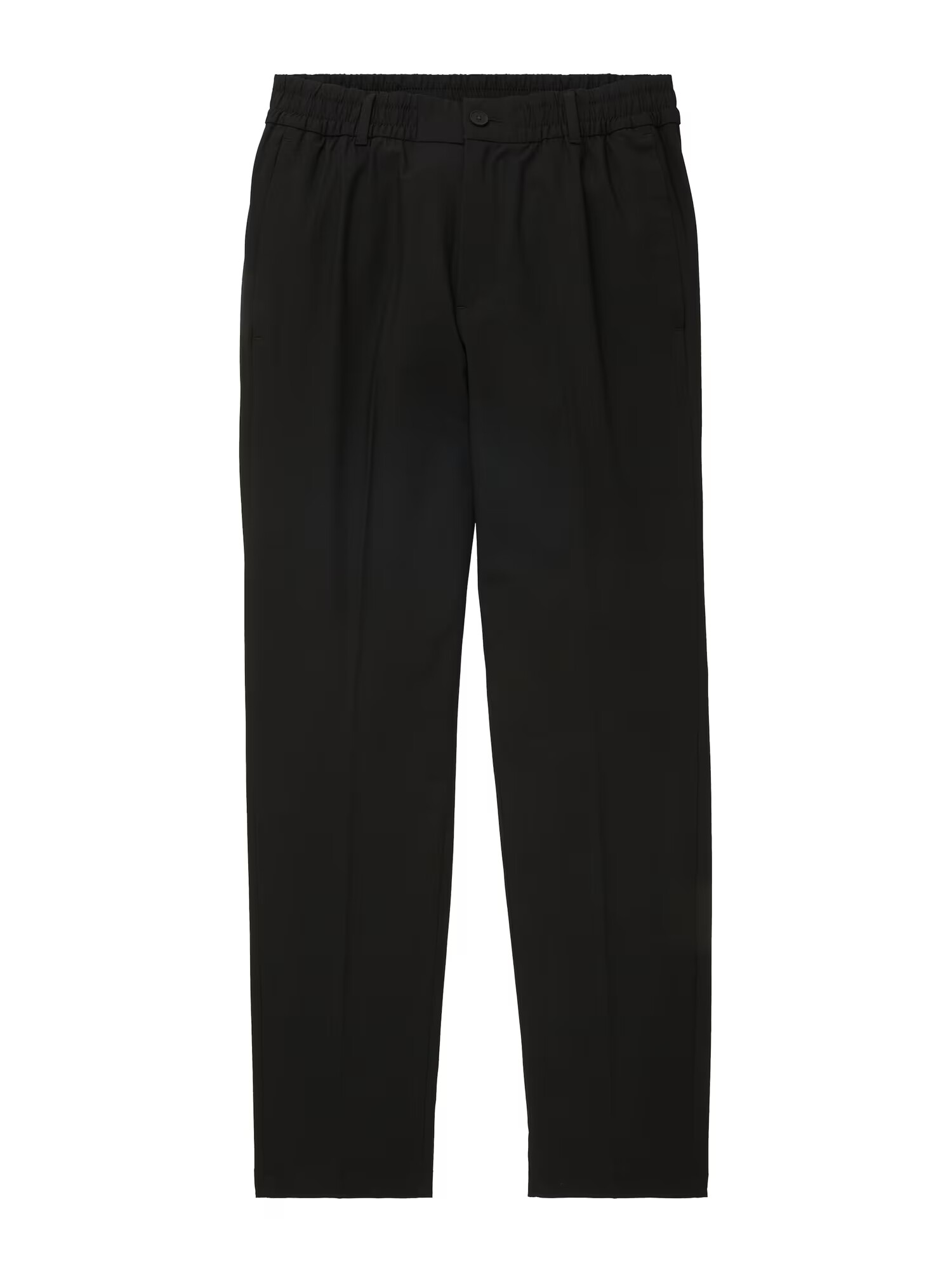 TOM TAILOR DENIM Pantaloni eleganți negru - Pled.ro