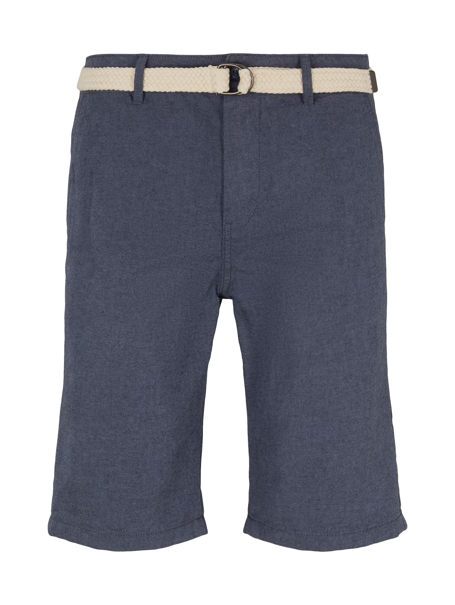 TOM TAILOR DENIM Pantaloni eleganți albastru denim - Pled.ro