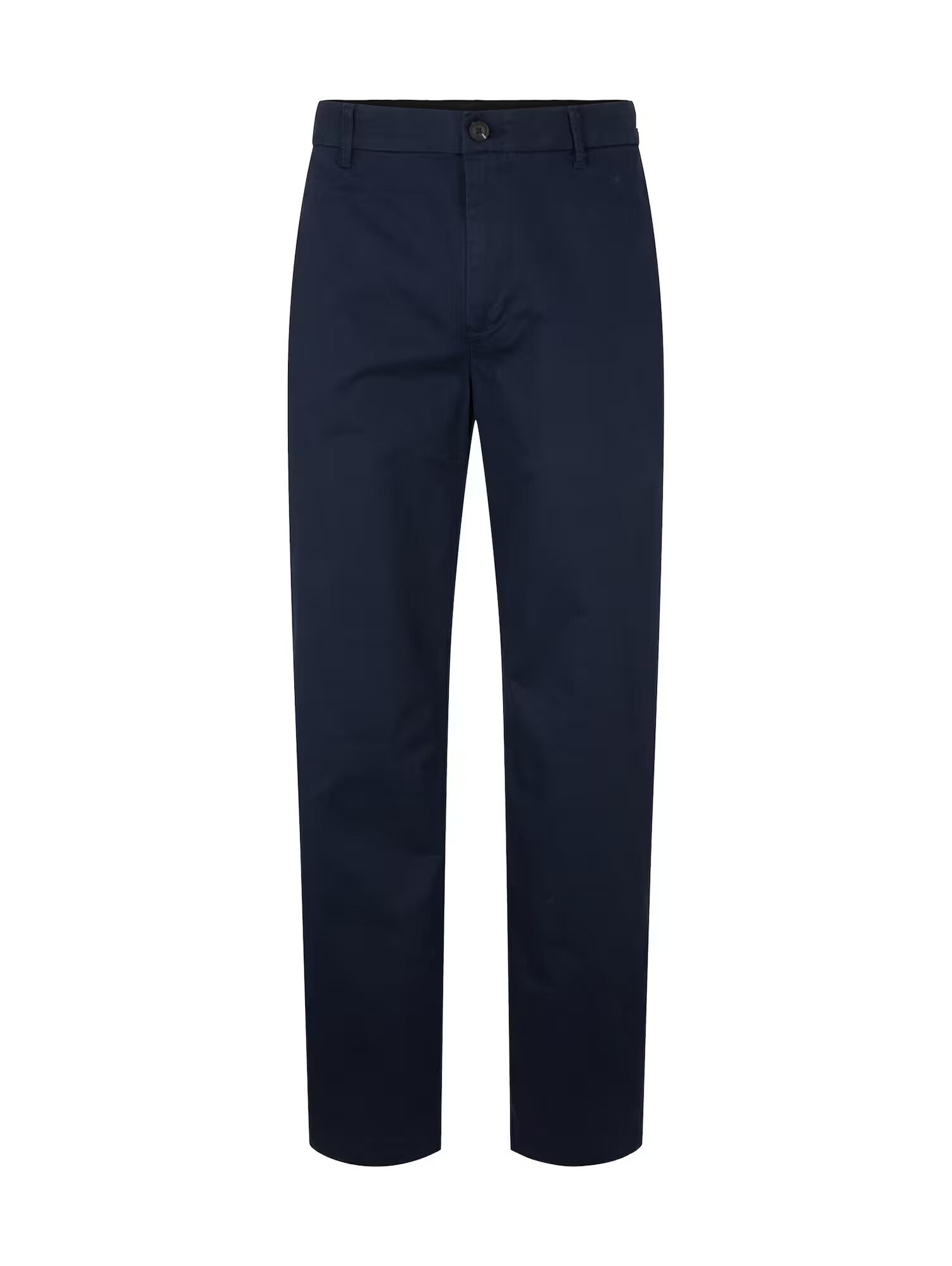 TOM TAILOR DENIM Pantaloni eleganți bleumarin - Pled.ro