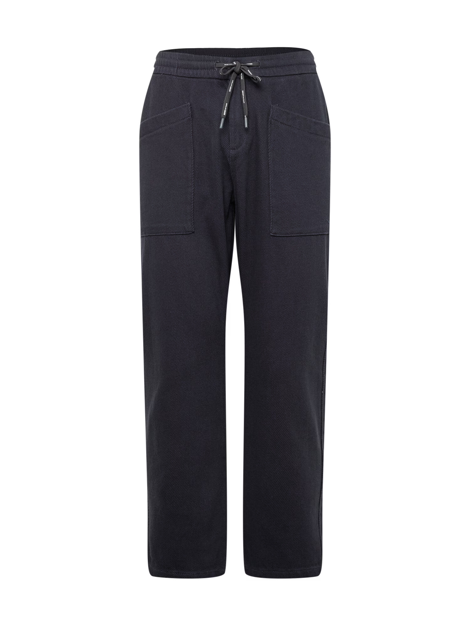 TOM TAILOR DENIM Pantaloni gri metalic - Pled.ro