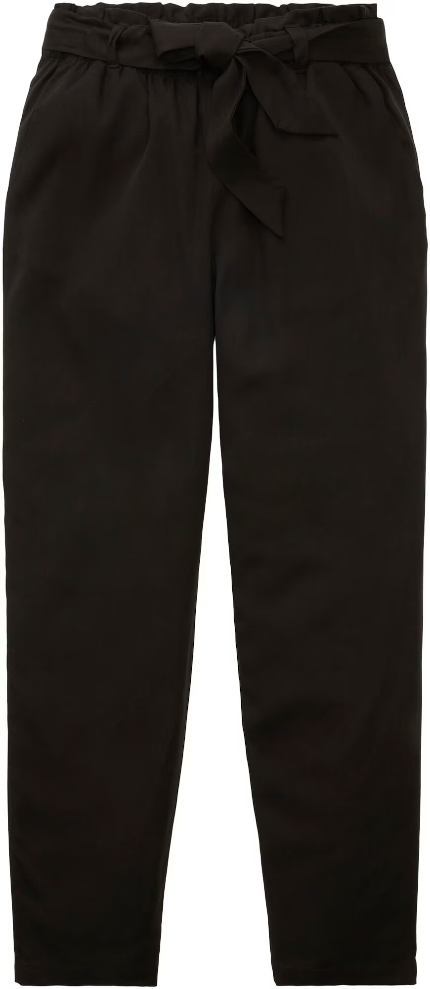 TOM TAILOR DENIM Pantaloni negru - Pled.ro