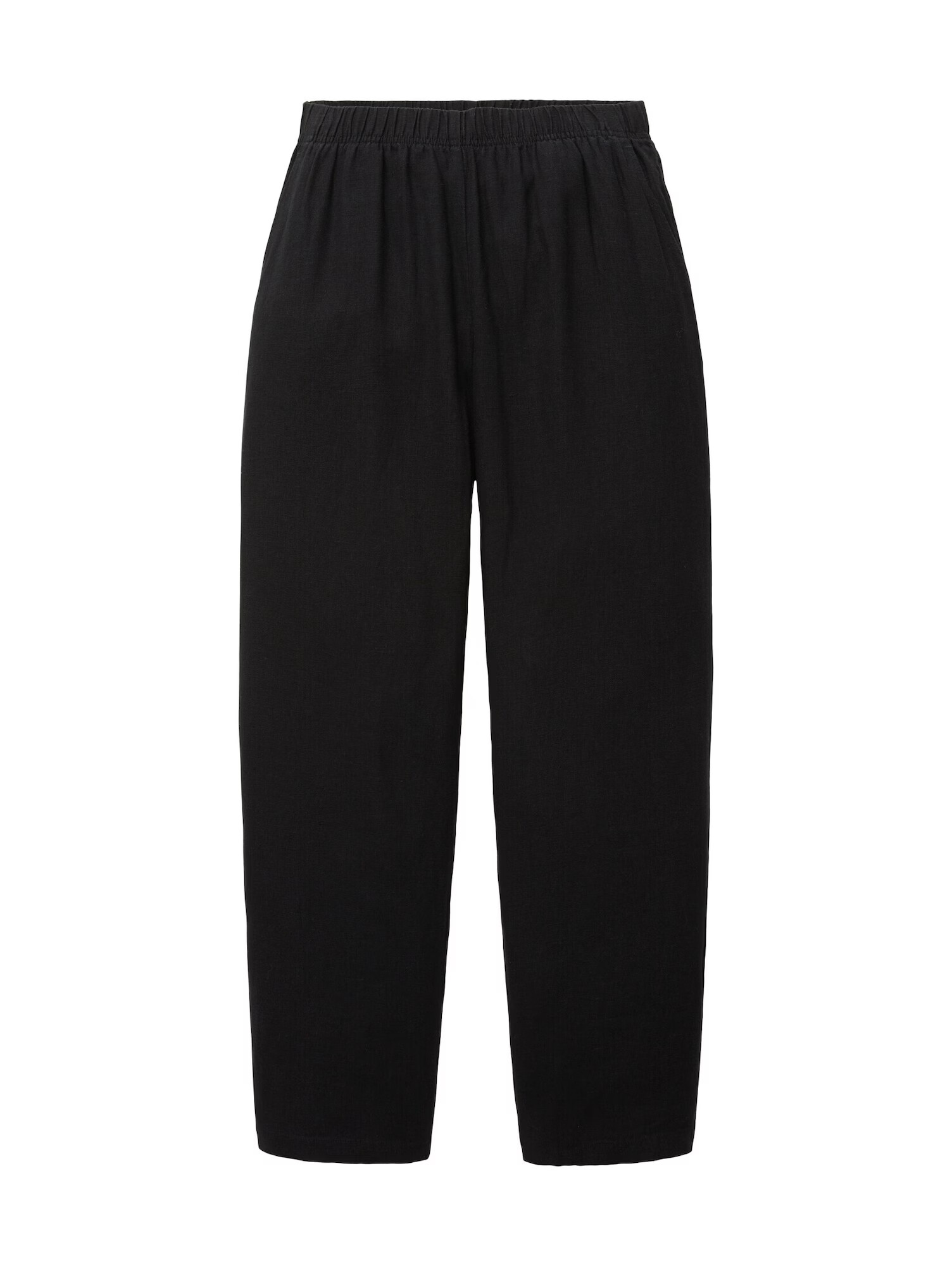 TOM TAILOR DENIM Pantaloni negru - Pled.ro