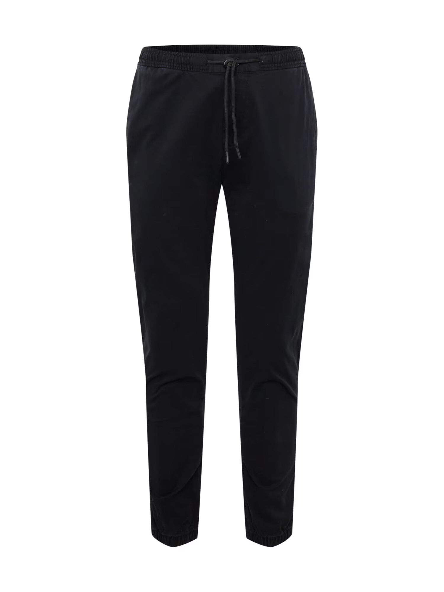 TOM TAILOR DENIM Pantaloni negru - Pled.ro