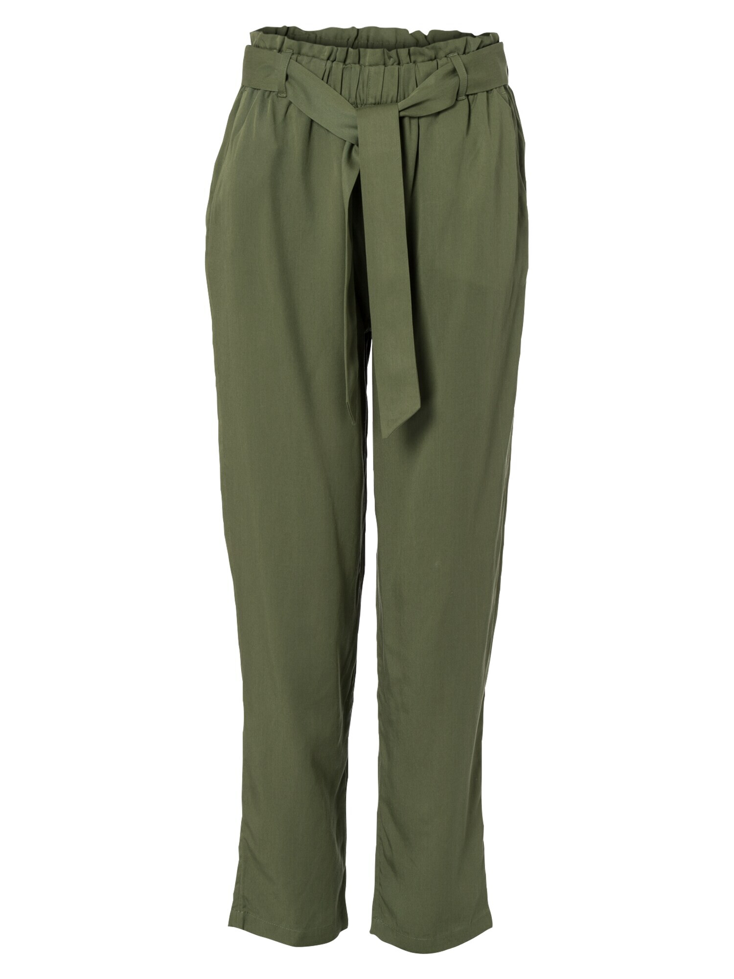 TOM TAILOR DENIM Pantaloni verde - Pled.ro