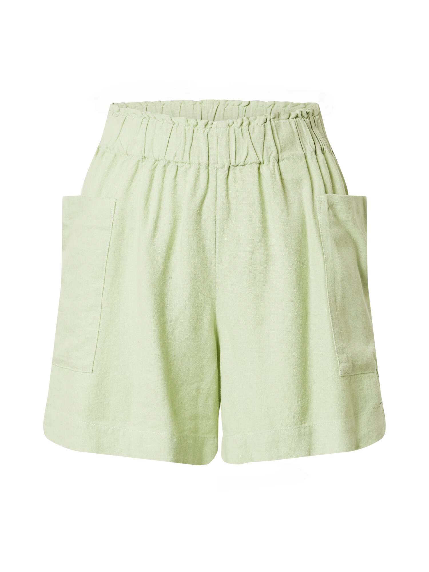 TOM TAILOR DENIM Pantaloni verde pastel - Pled.ro