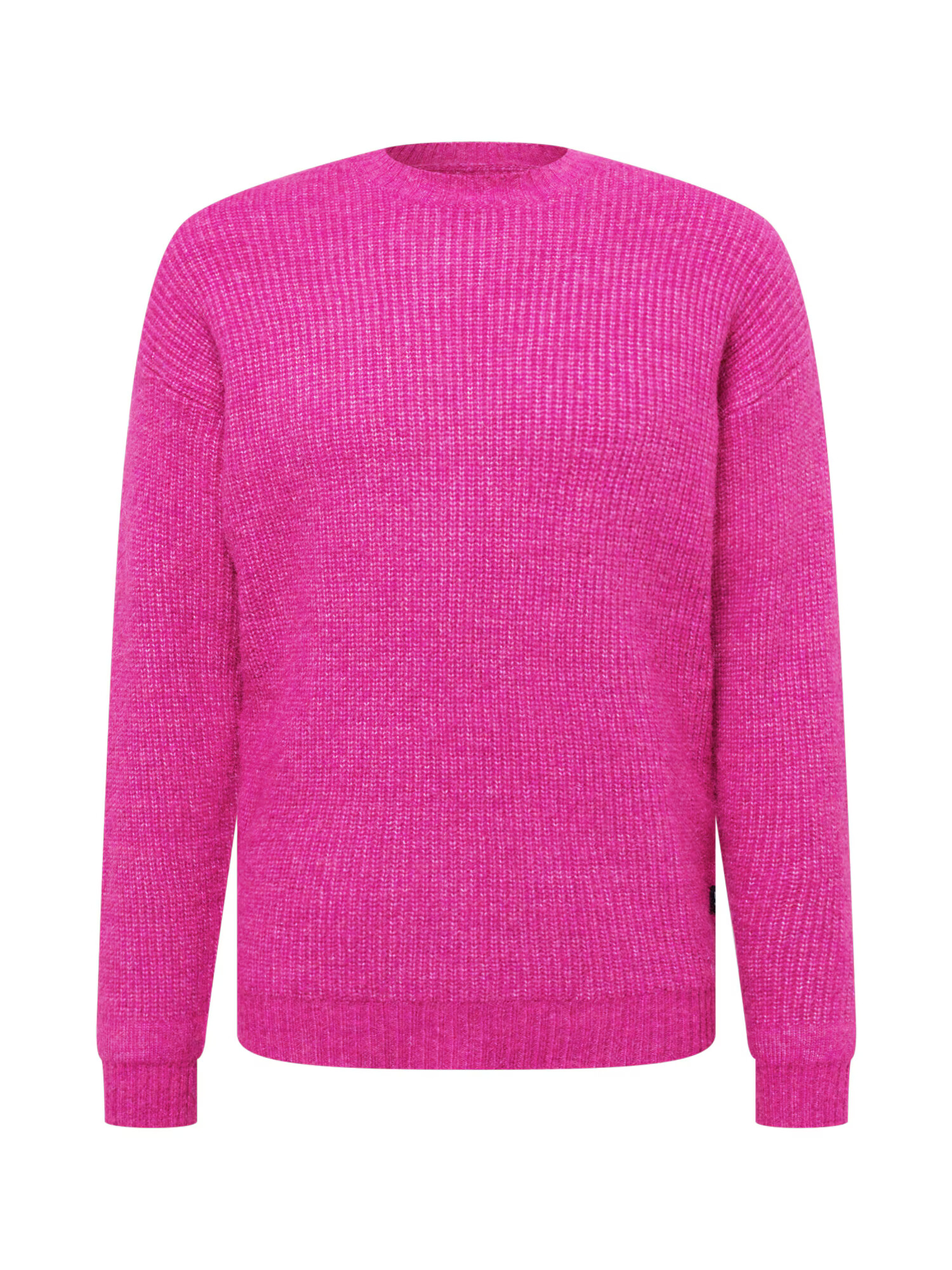 TOM TAILOR DENIM Pulover fucsia - Pled.ro