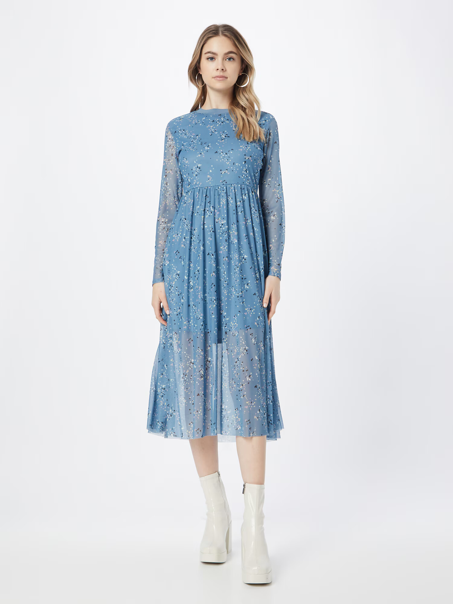 TOM TAILOR DENIM Rochie albastru deschis / mai multe culori - Pled.ro