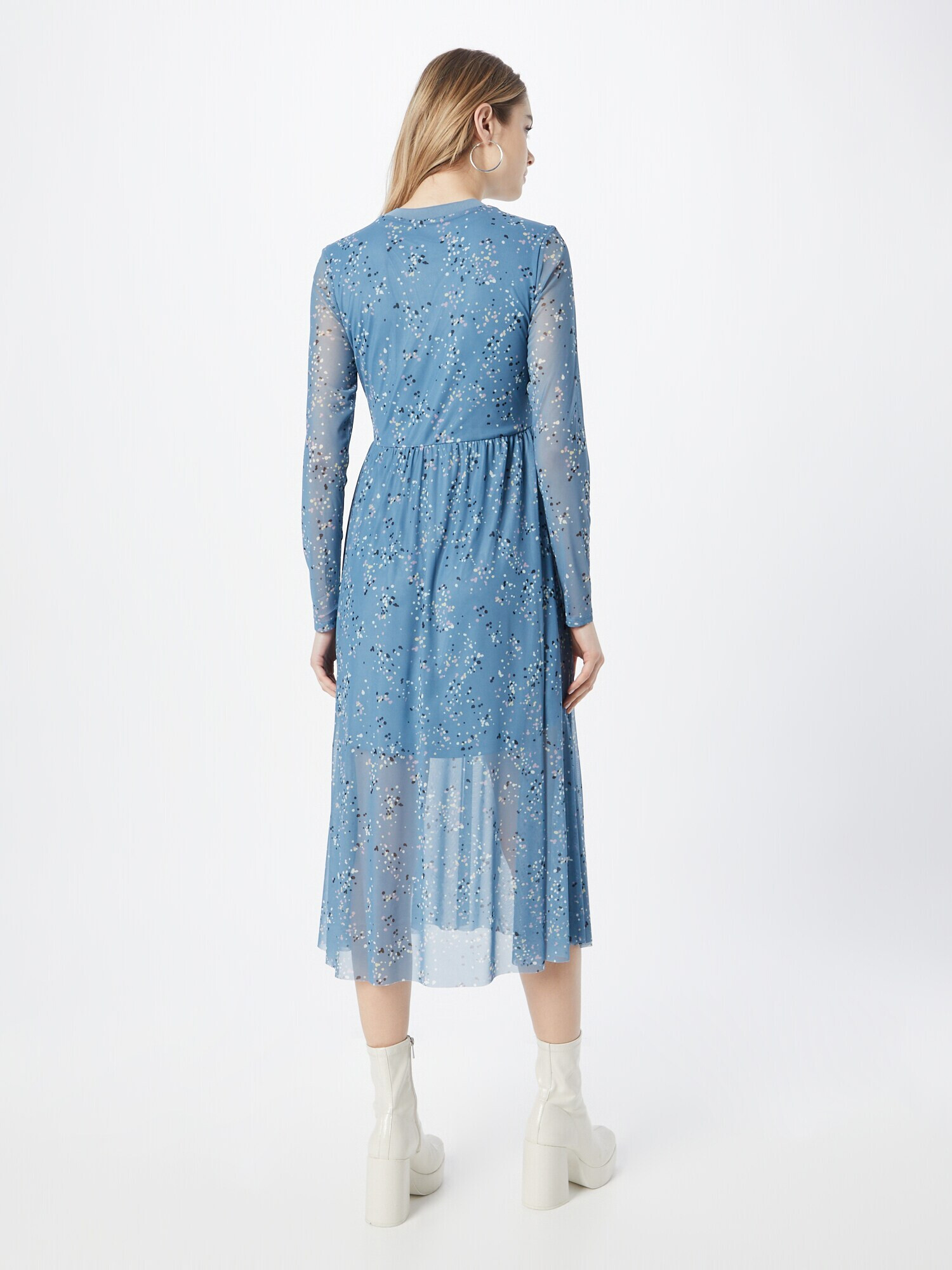 TOM TAILOR DENIM Rochie albastru deschis / mai multe culori - Pled.ro