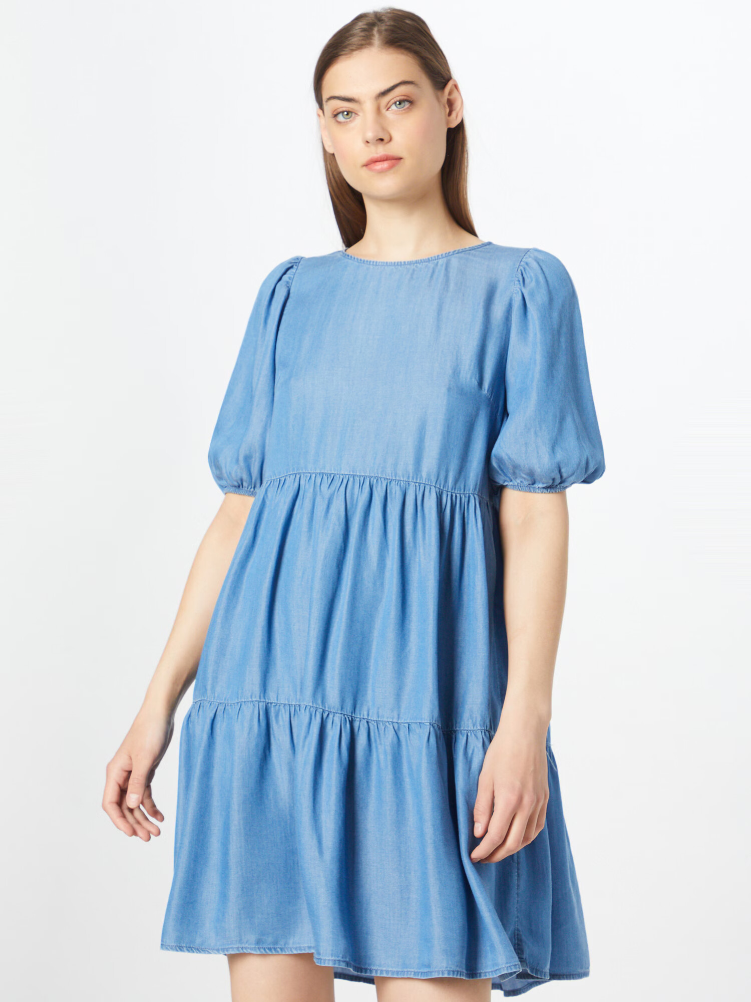 TOM TAILOR DENIM Rochie albastru - Pled.ro